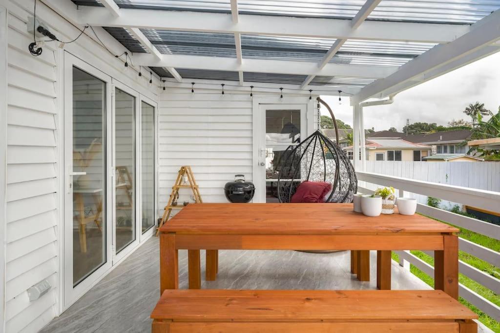 Homestay Modern, Recently Renovated, Entirely Private House With Parking *