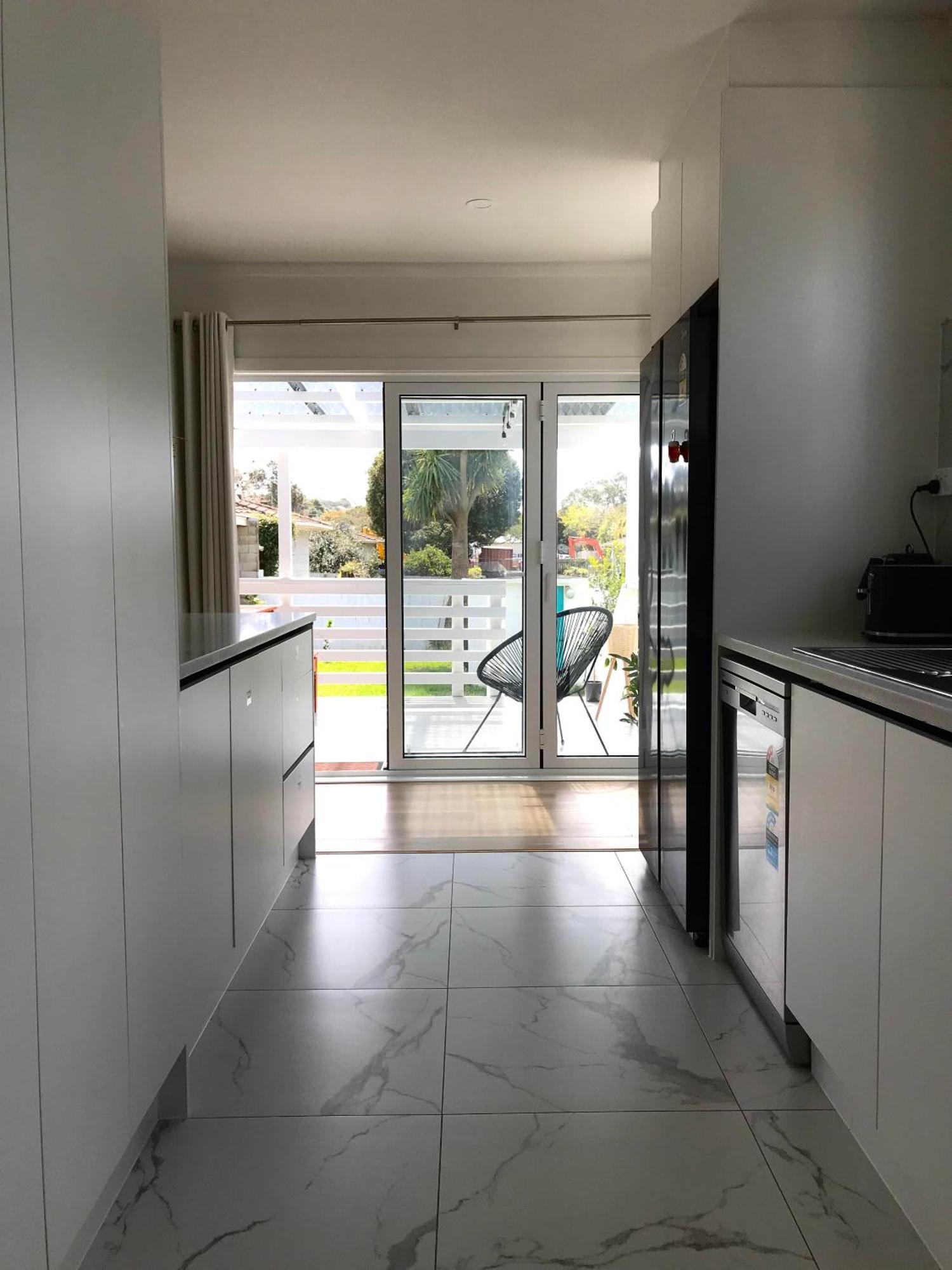 Homestay Modern, Recently Renovated, Entirely Private House With Parking Auckland