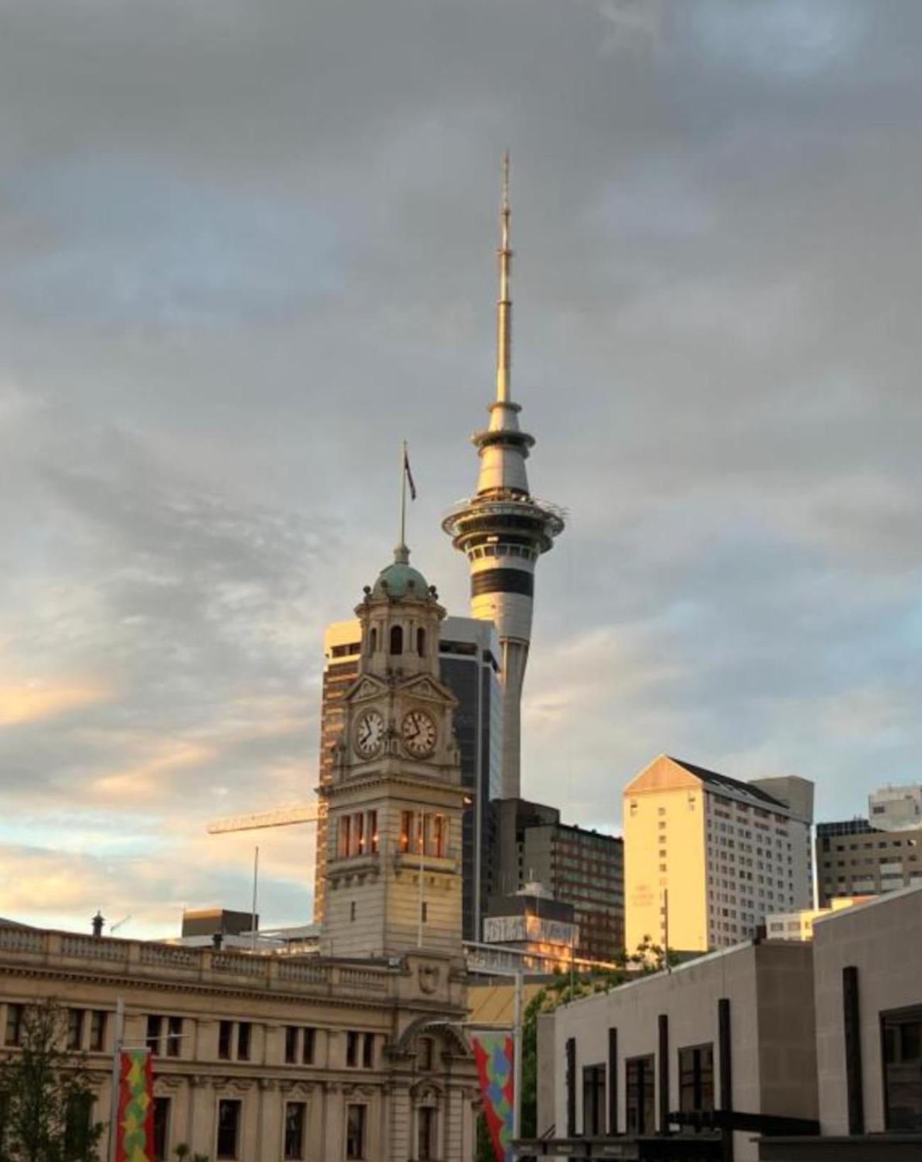 Amazing Skytower View 2 Bedroom 2 Bathroom Apartamento *