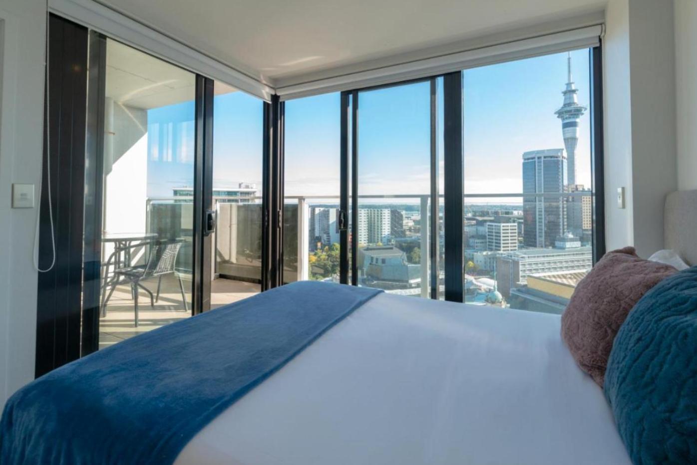 Apartamento Amazing Skytower View 2 Bedroom 2 Bathroom *