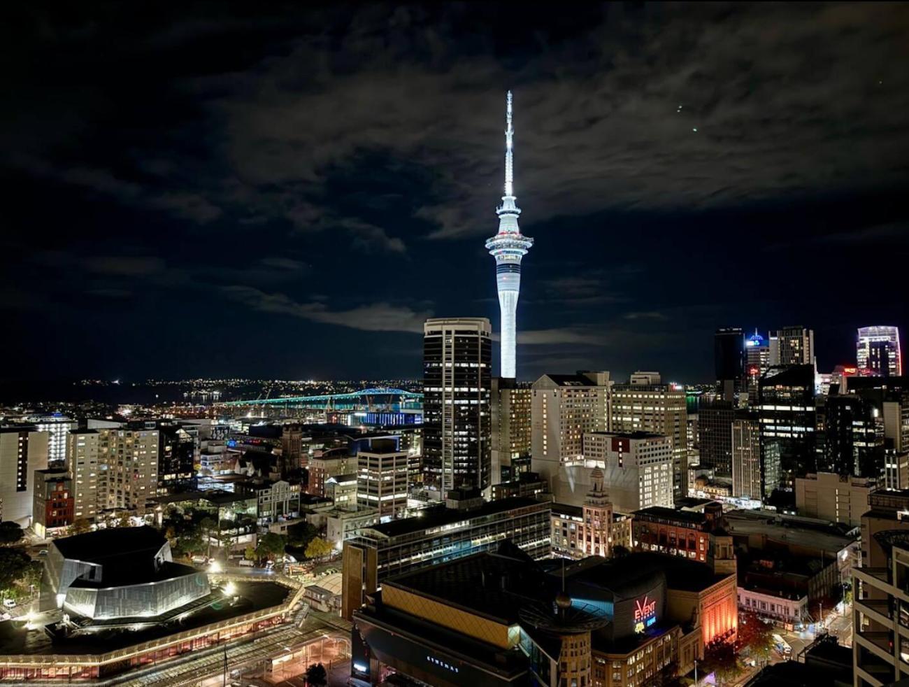 Amazing Skytower View 2 Bedroom 2 Bathroom Apartamento