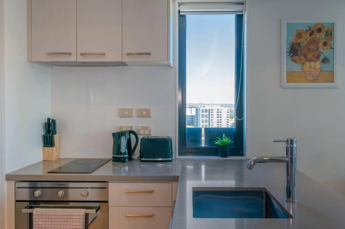 Apartamento Amazing Skytower View 2 Bedroom 2 Bathroom Auckland