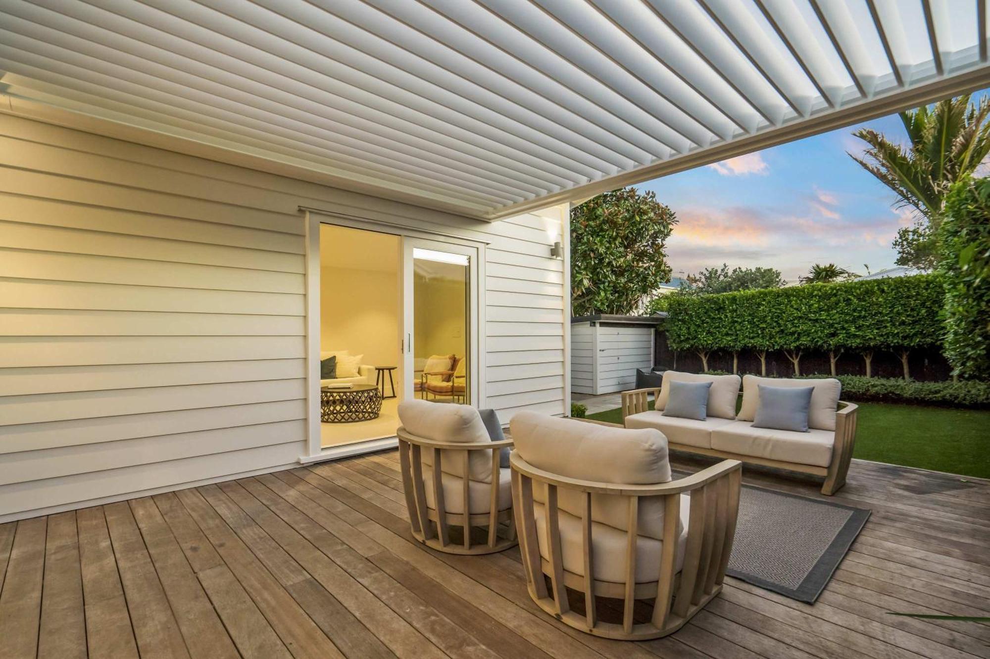 Luxury With Pool Prime Location Villa Auckland