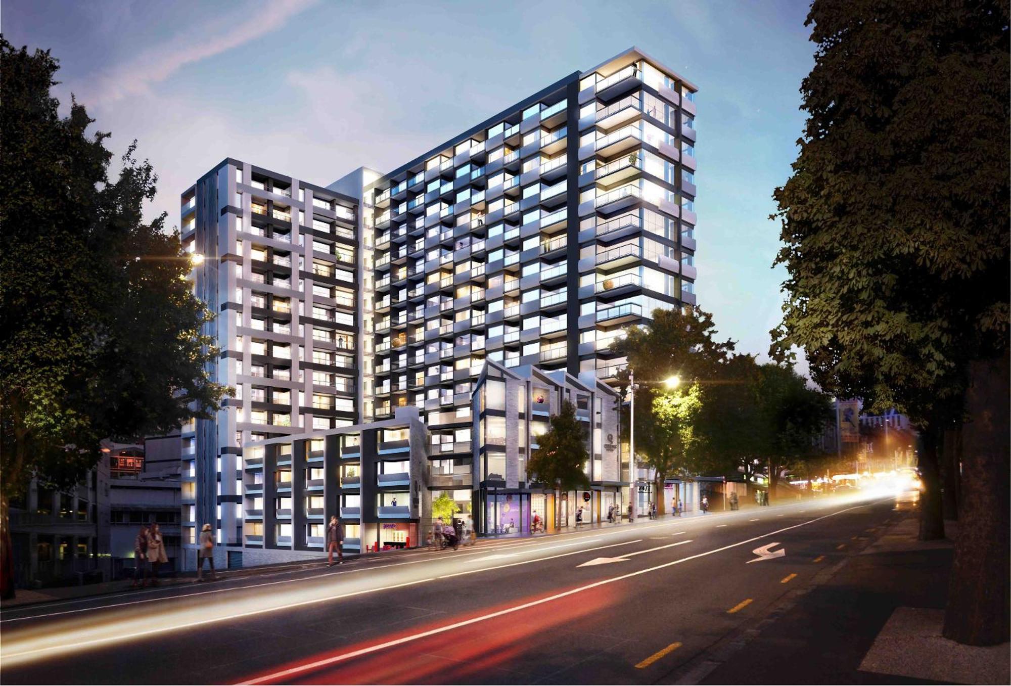 Hot Deal! Sky Stars Haven With Pool In Cbd Heart Apartment Auckland