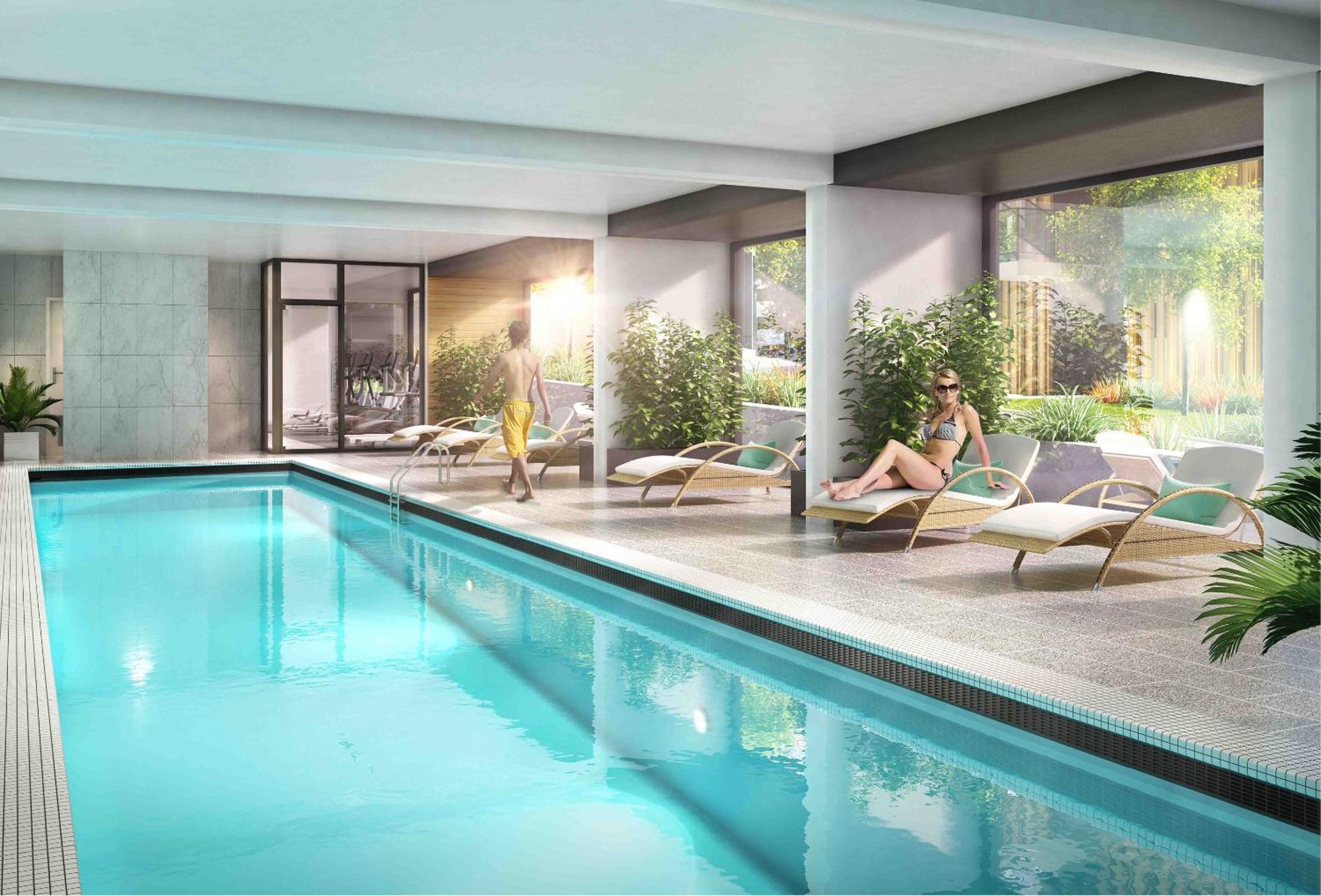 Hot Deal! Sky Stars Haven With Pool In Cbd Heart * Auckland