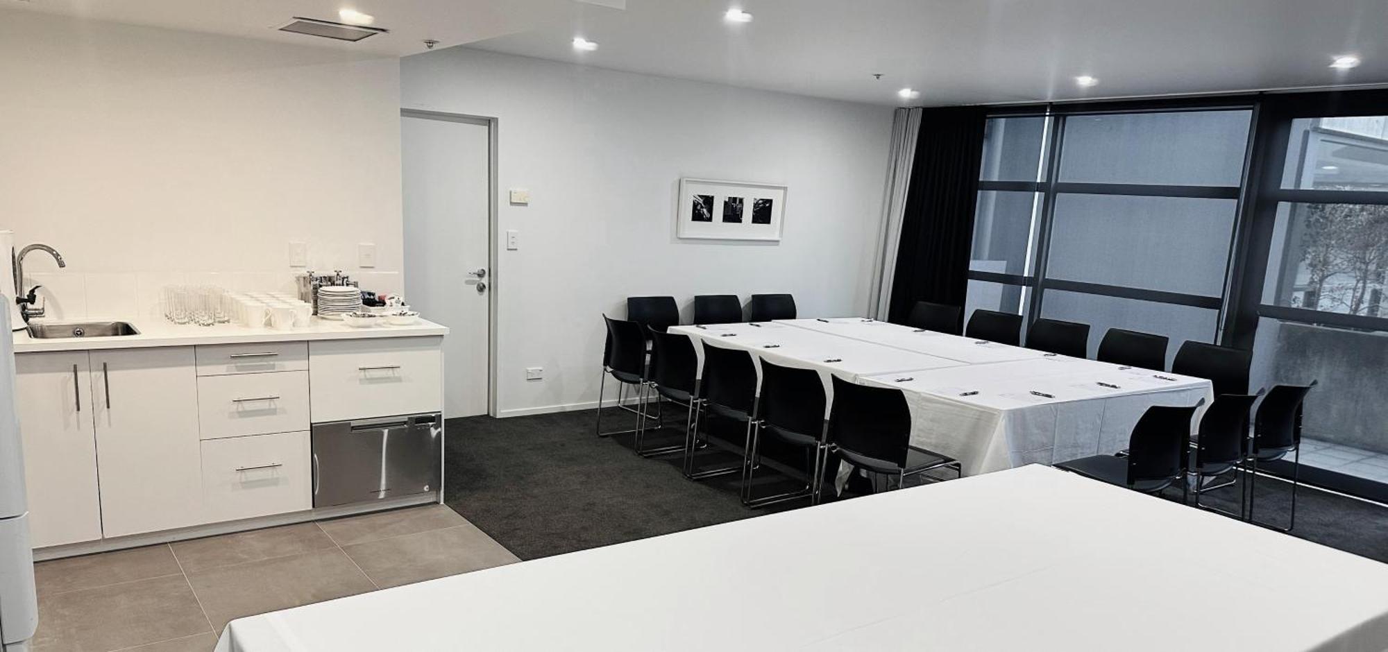 Quest Parnell Serviced 4* Auckland