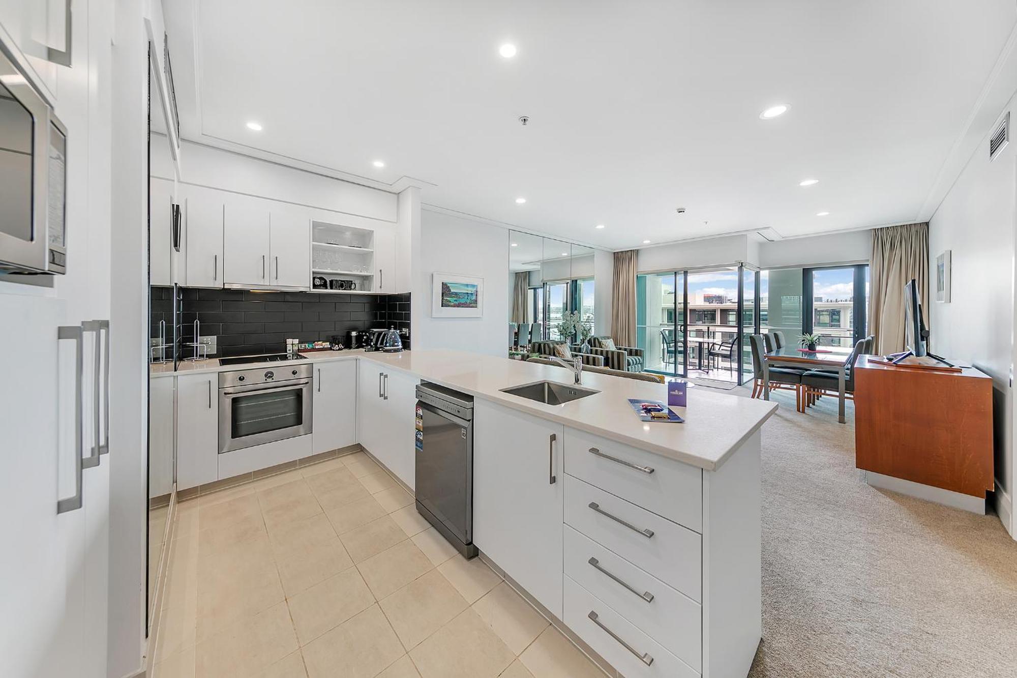 Sophisticated Spacious W Stunning Harbour View * Auckland