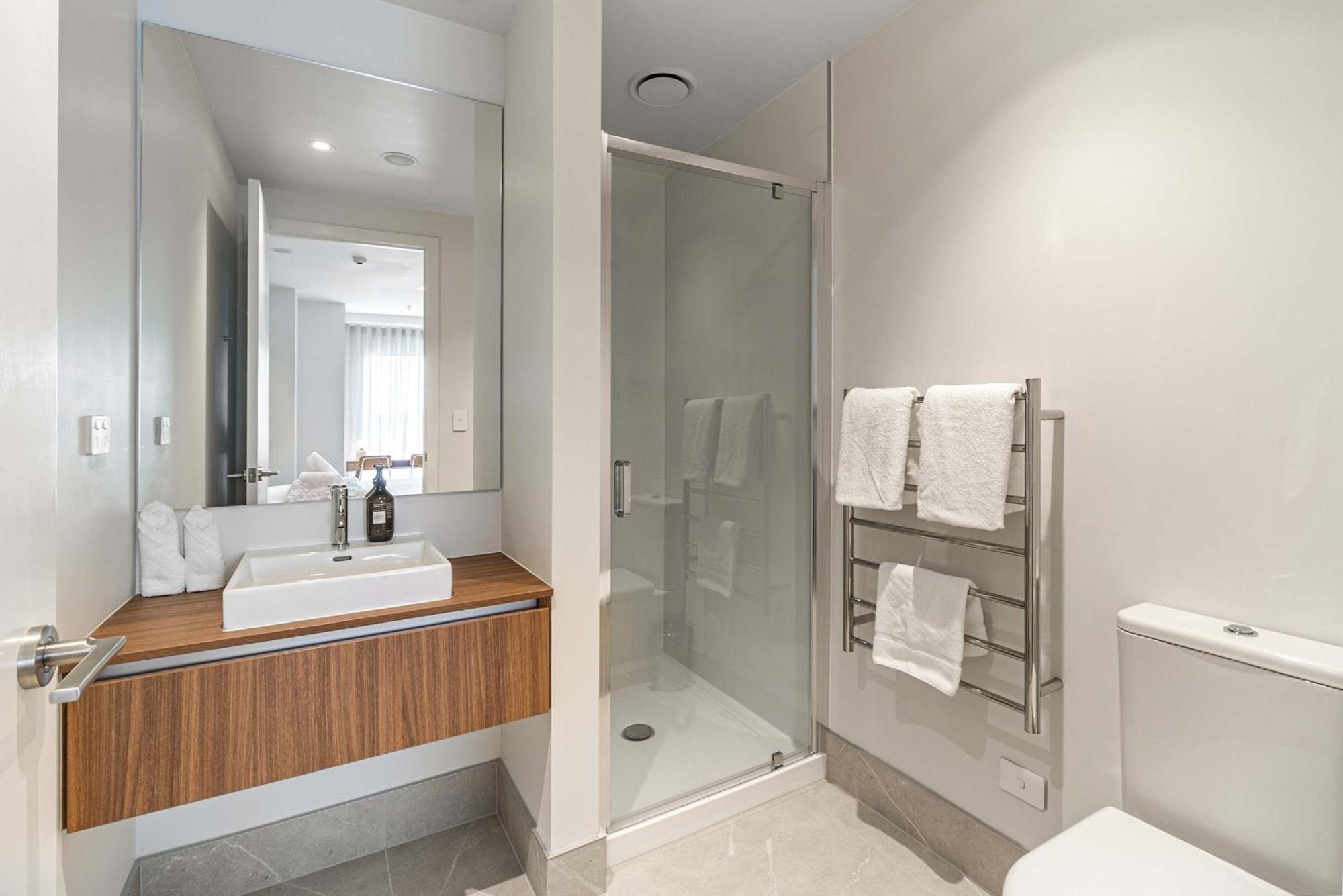 Urban Retreat 2 Bd Wifi Ac Parking Auckland