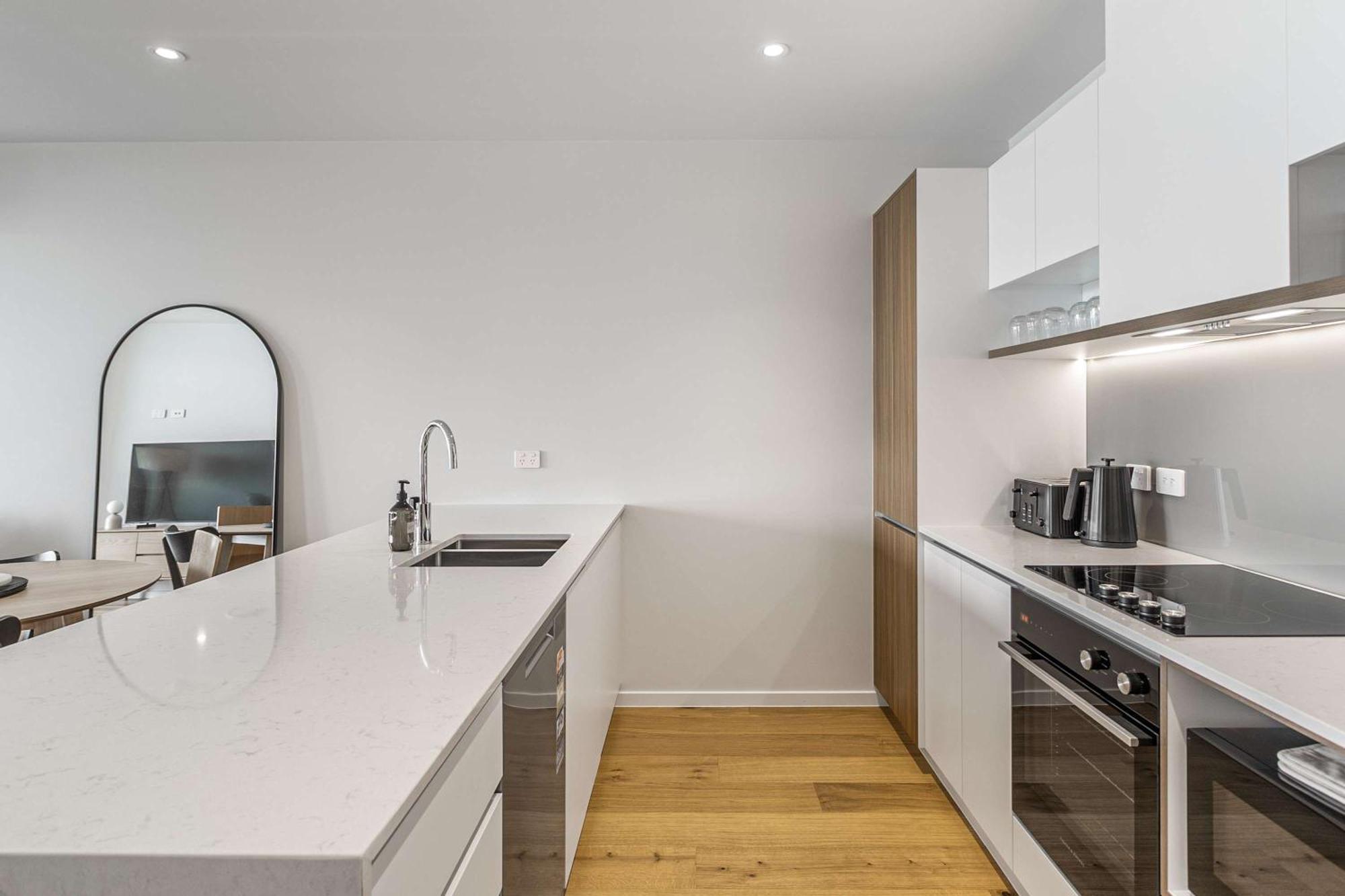 Urban Retreat 2 Bd Wifi Ac Parking * Auckland