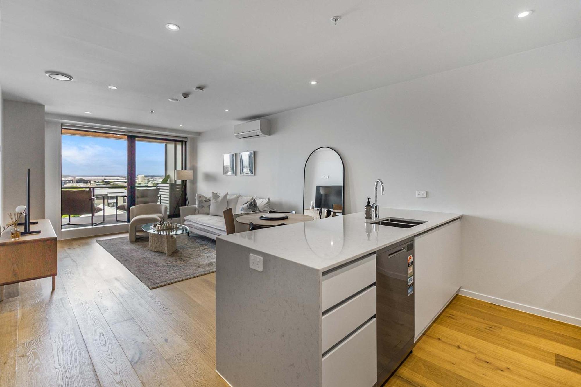 Urban Retreat 2 Bd Wifi Ac Parking