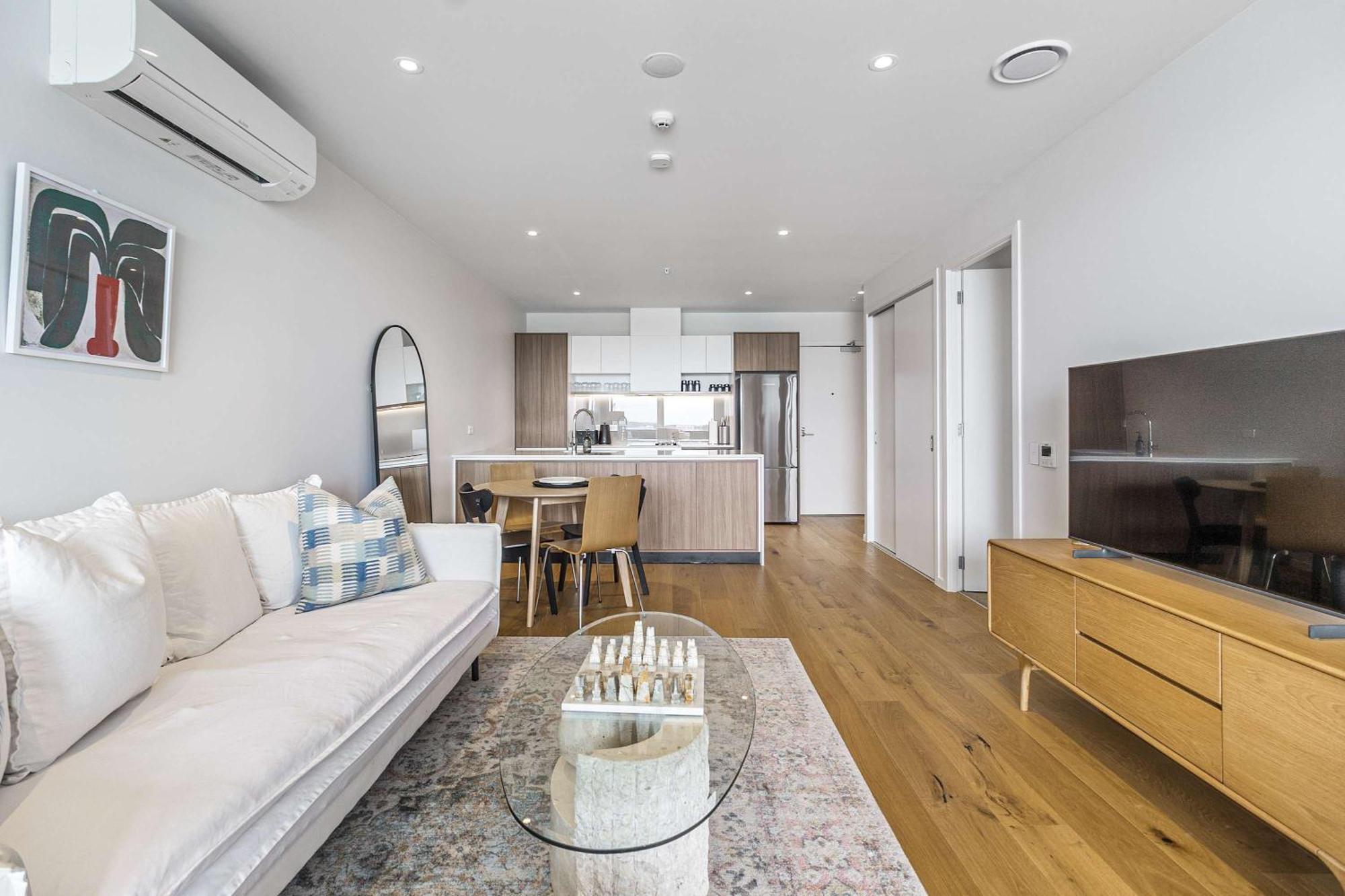 Apartment Urban Retreat 2 Bd Wifi Ac Parking