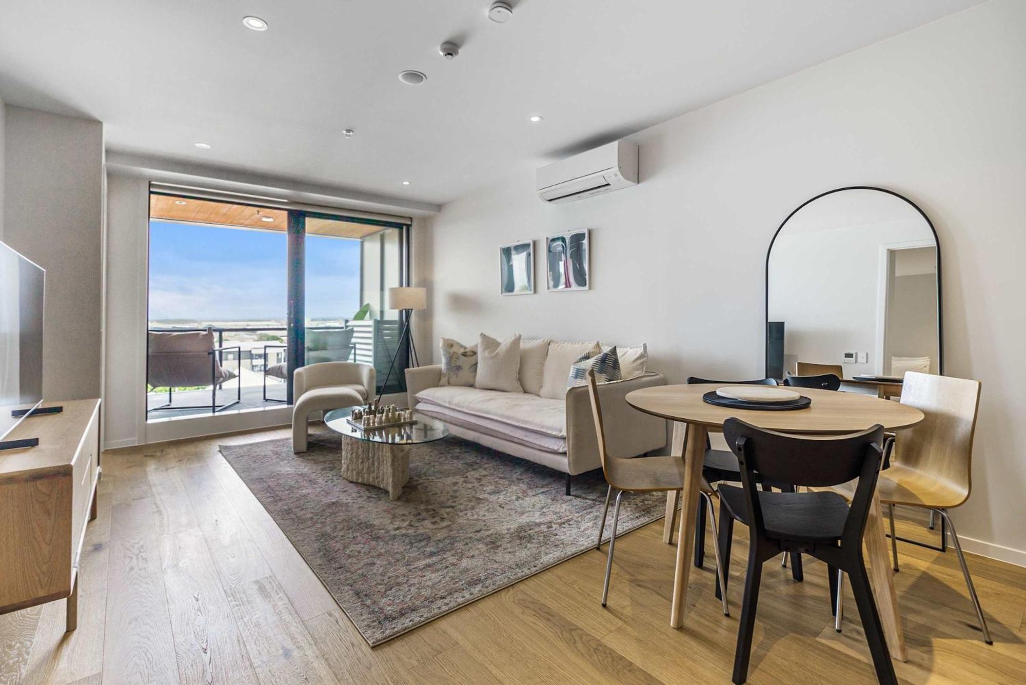 Apartment Urban Retreat 2 Bd Wifi Ac Parking *