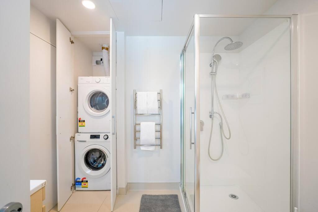 Stunning And Serene Two-bedroom Apartment Auckland