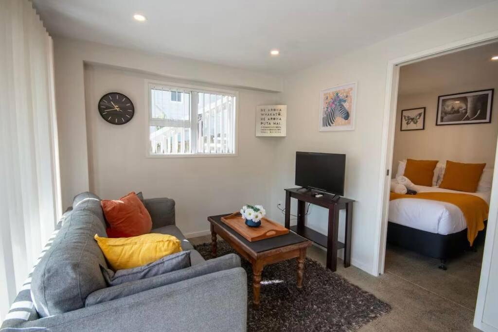 Cozy 1 Bed 1 Bath Kingsland - Morningside Auckland