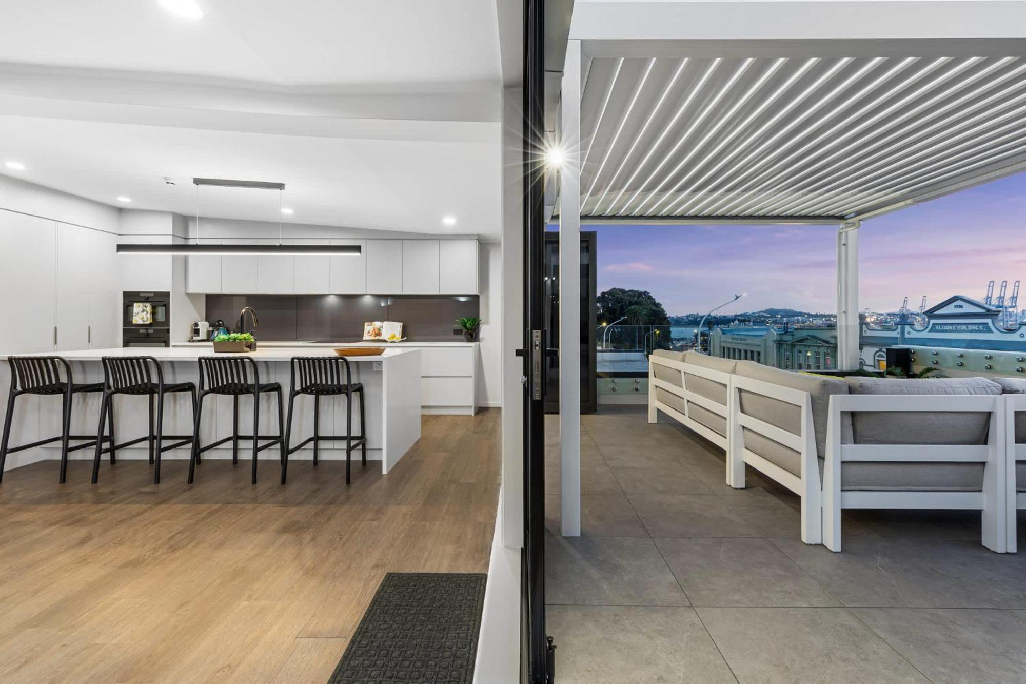 Devonport Apartment Auckland