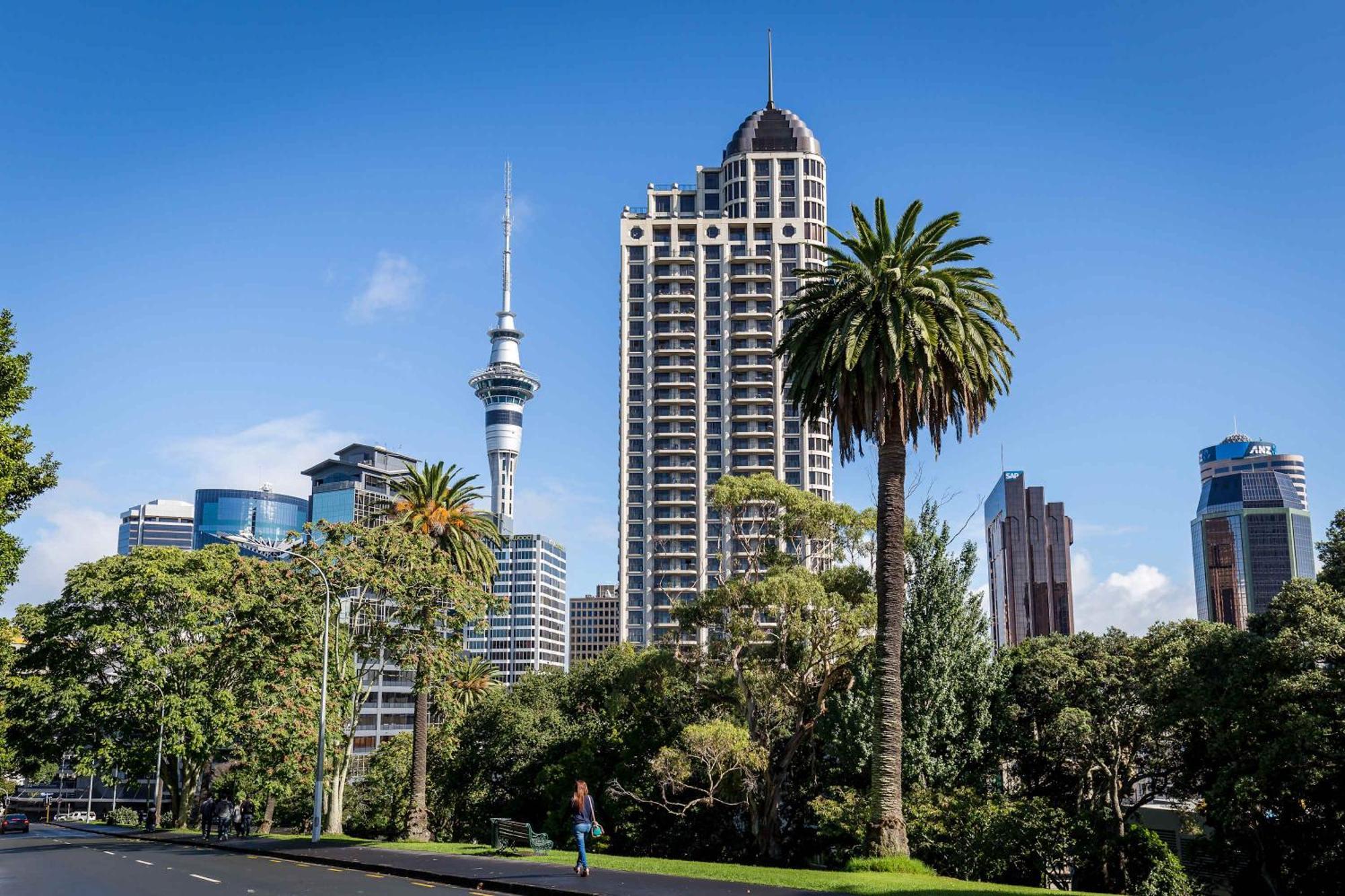 Heart Of 1br Gem With Pool And Gym Access * Auckland