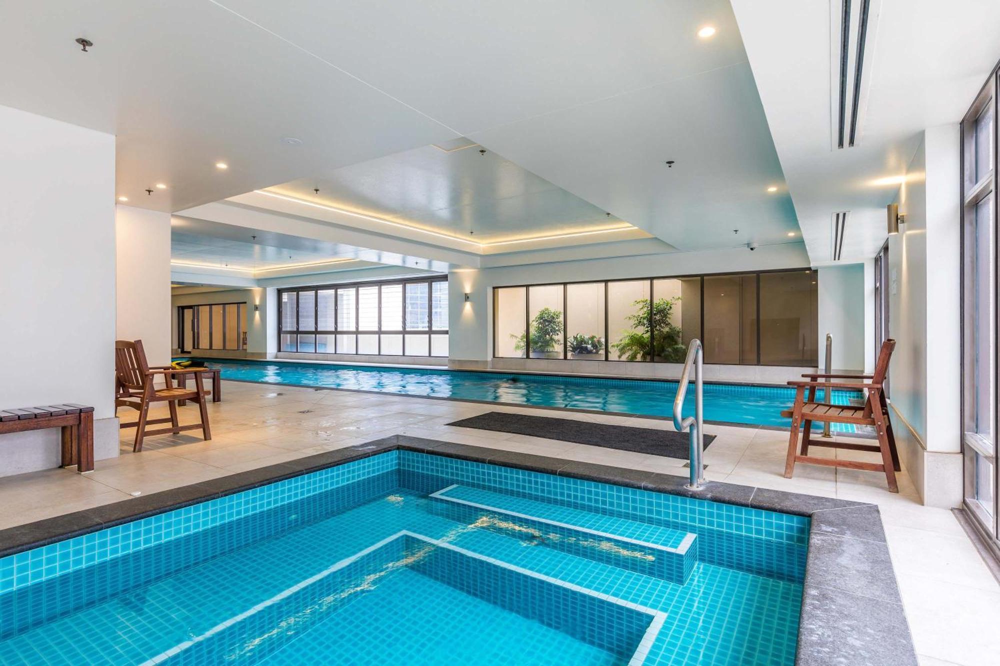 Apartment Heart Of 1br Gem With Pool And Gym Access Auckland