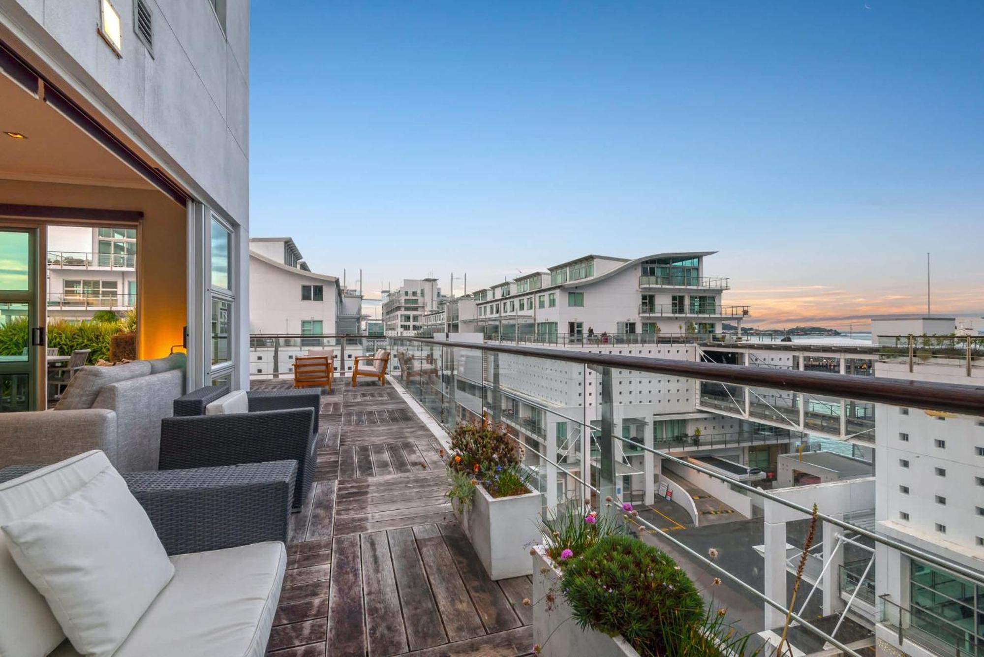 Apartment Waterfront 1 Bd With Ac Wifi Princess Wharf Auckland