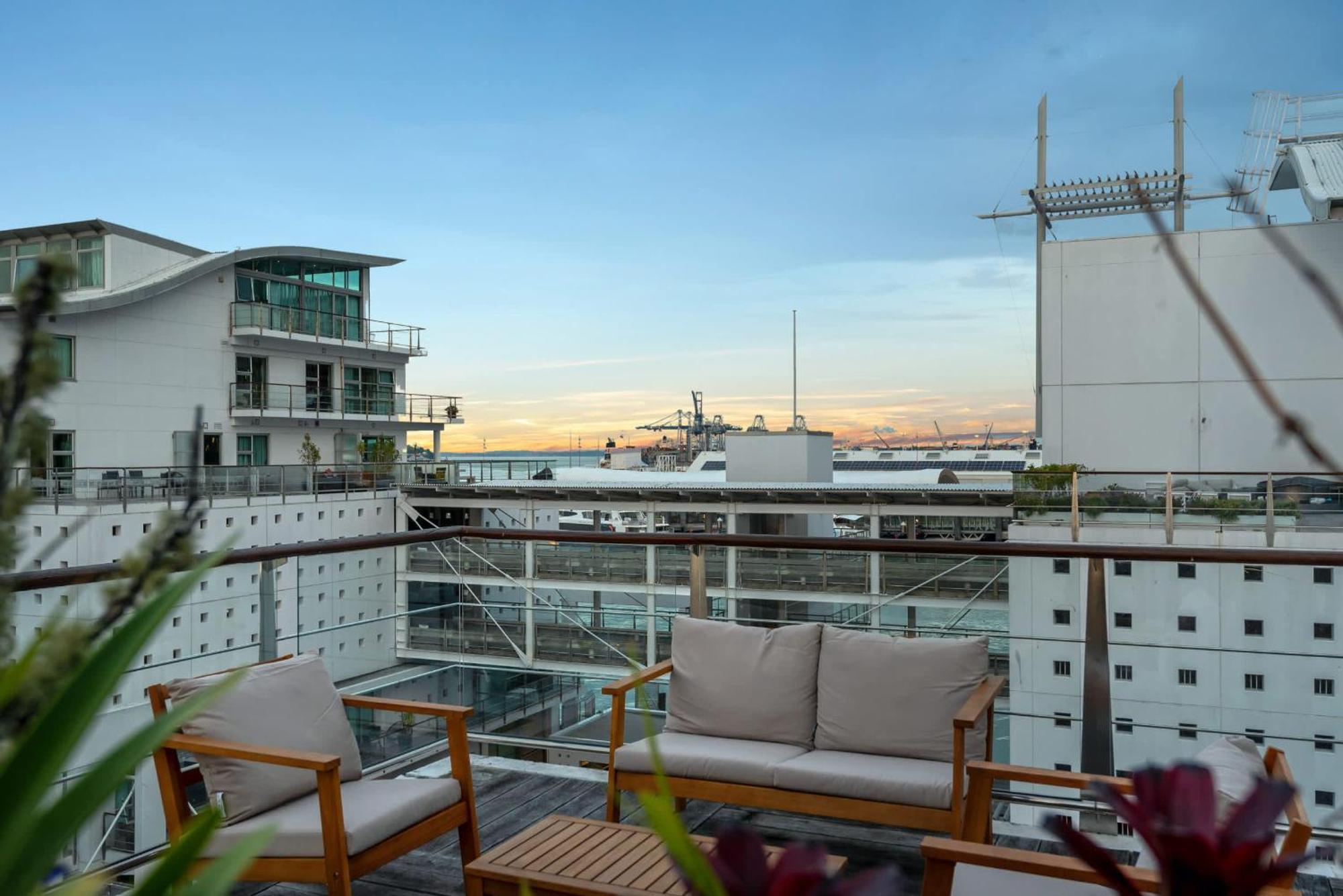 Waterfront 1 Bd With Ac Wifi Princess Wharf *