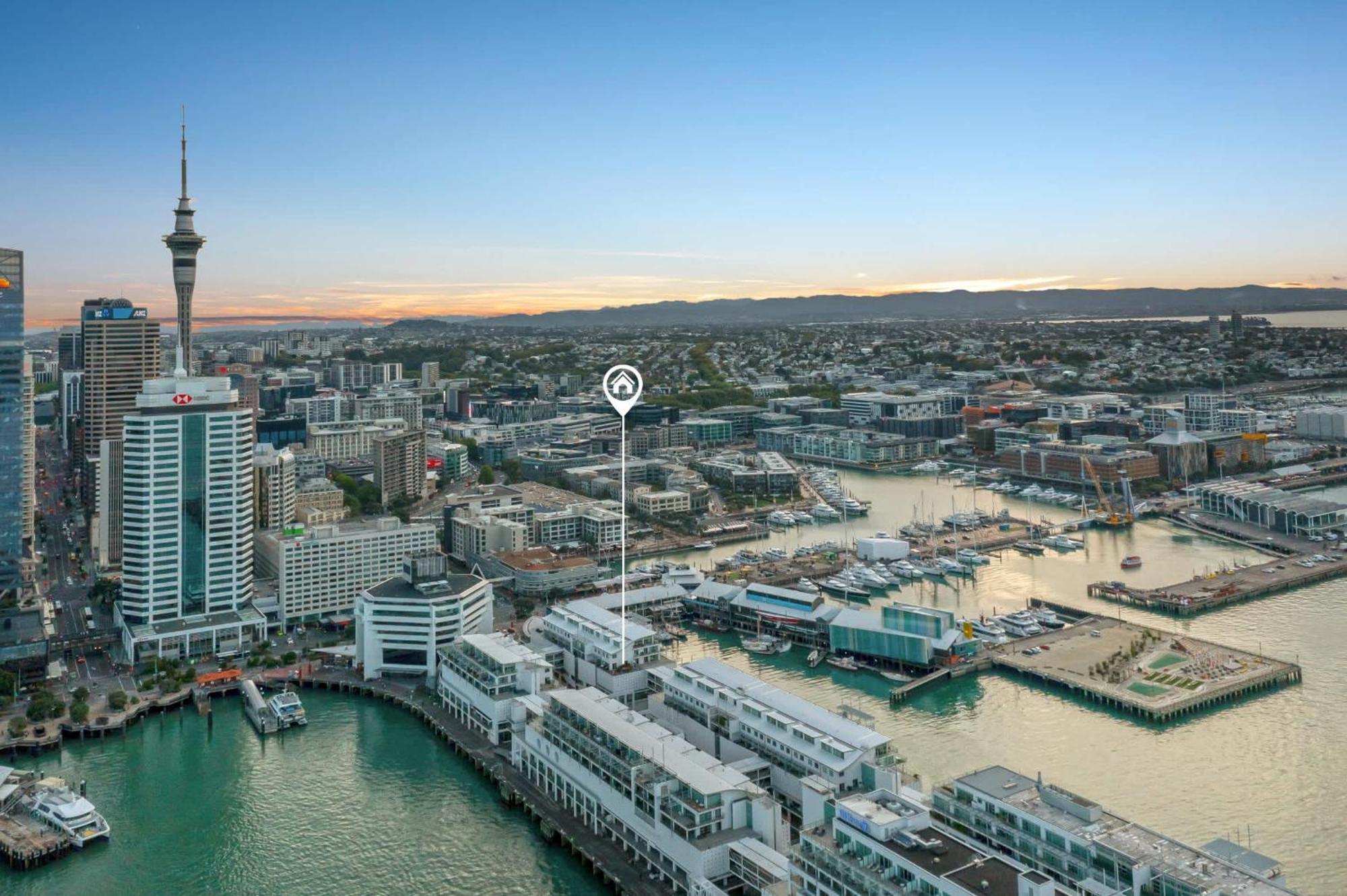 Waterfront 1 Bd With Ac Wifi Princess Wharf