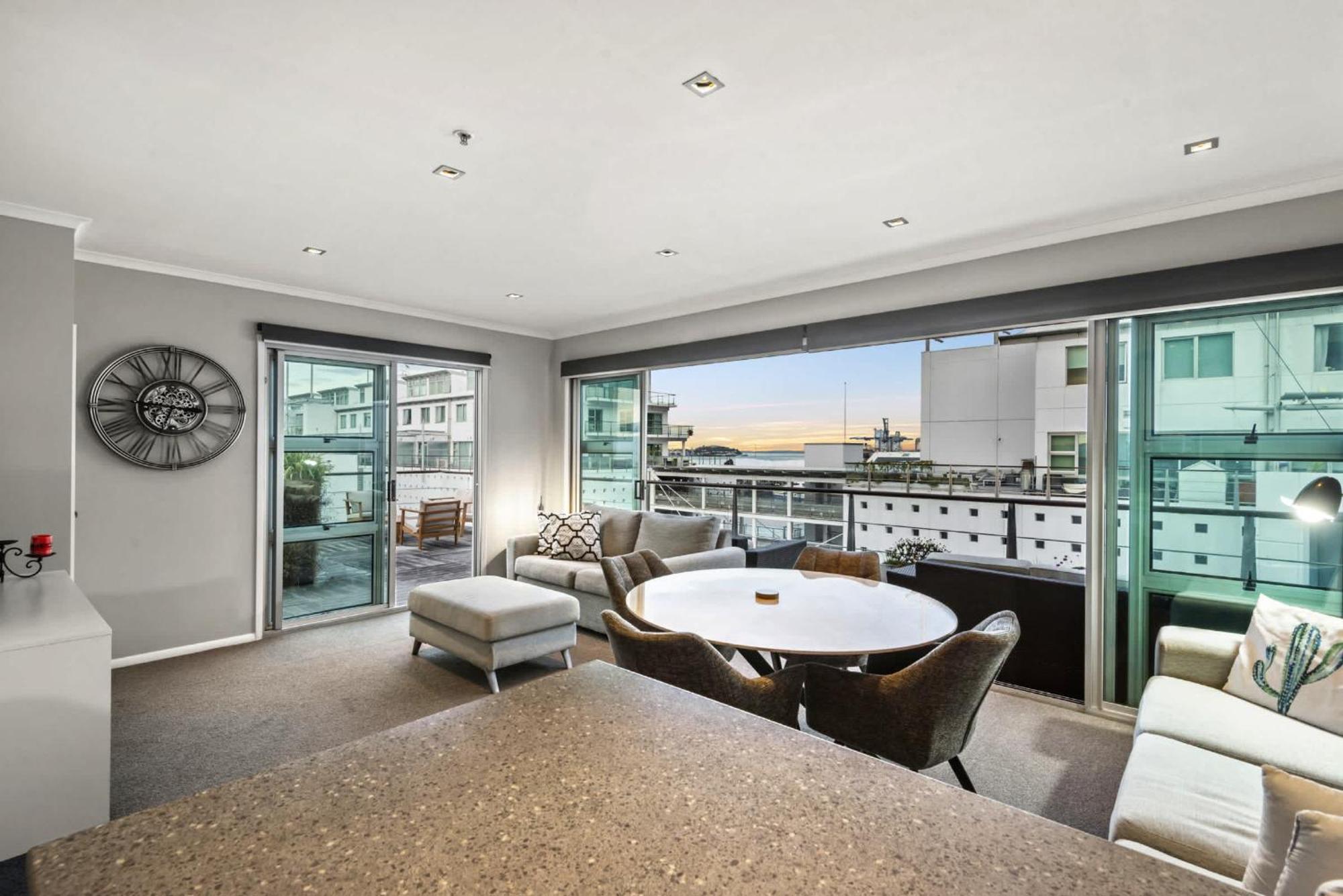 Waterfront 1 Bd With Ac Wifi Princess Wharf Apartment *