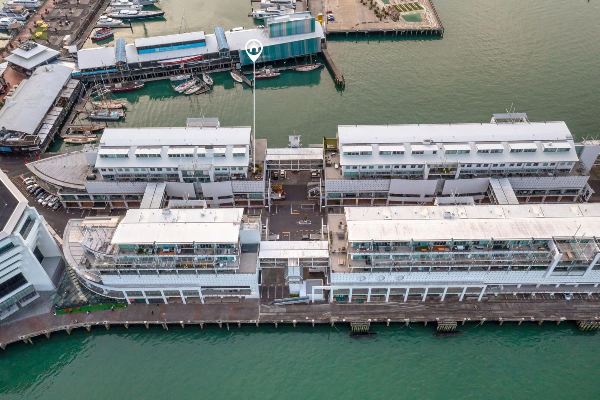 Apartment Waterfront 1 Bd With Ac Wifi Princess Wharf *