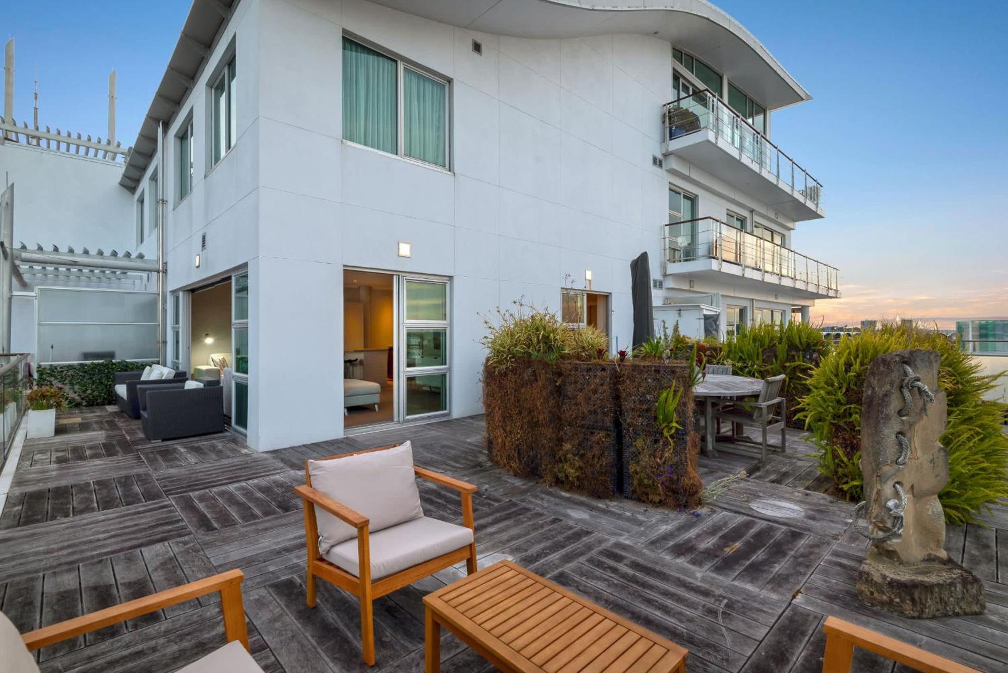 Waterfront 1 Bd With Ac Wifi Princess Wharf Apartment *