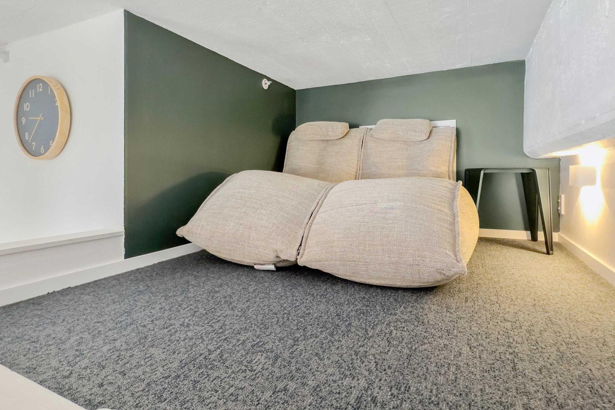 Apartment Loft W Bikes Wifi Cbd *