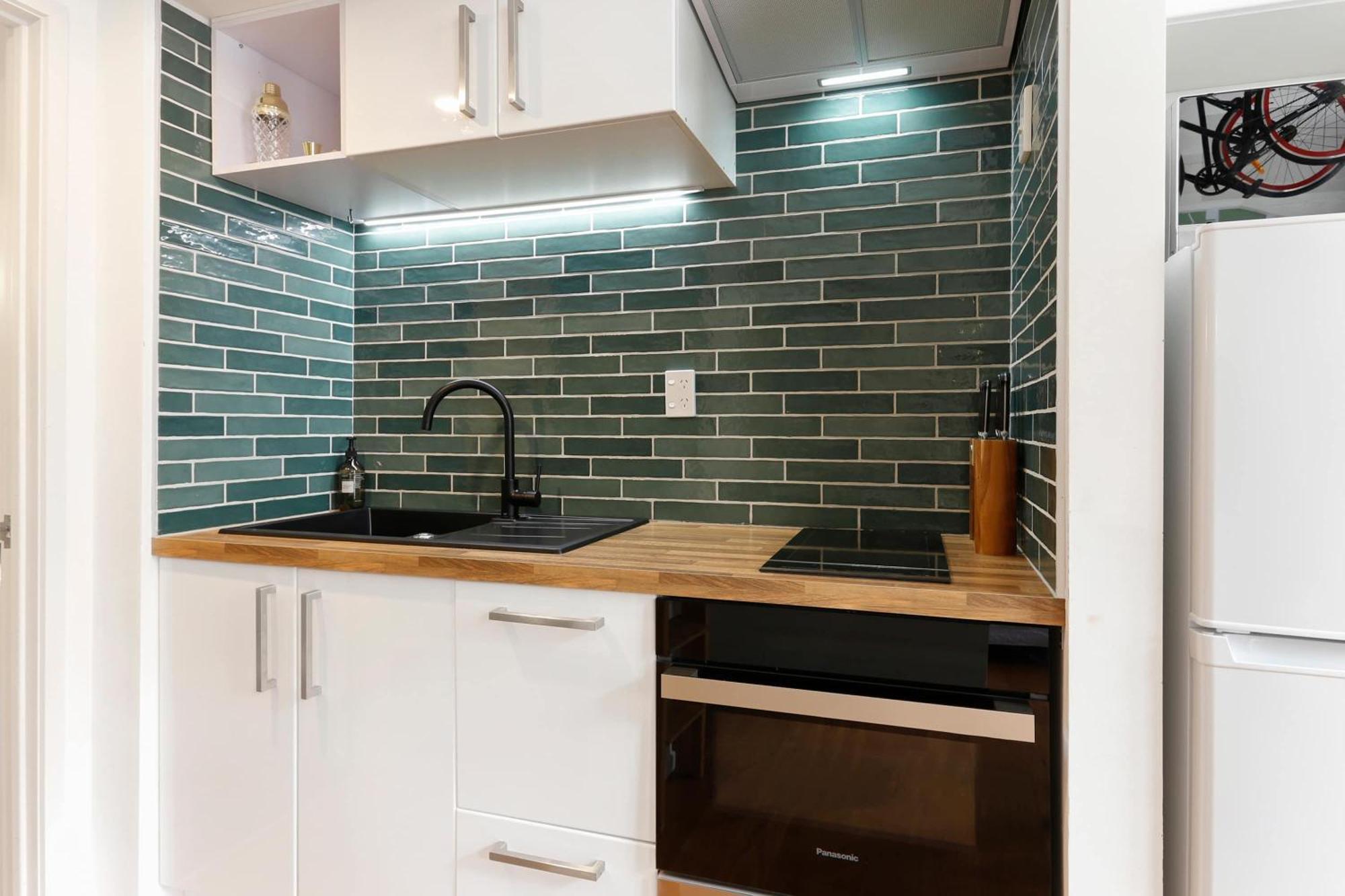 Loft W Bikes Wifi Cbd Apartment Auckland
