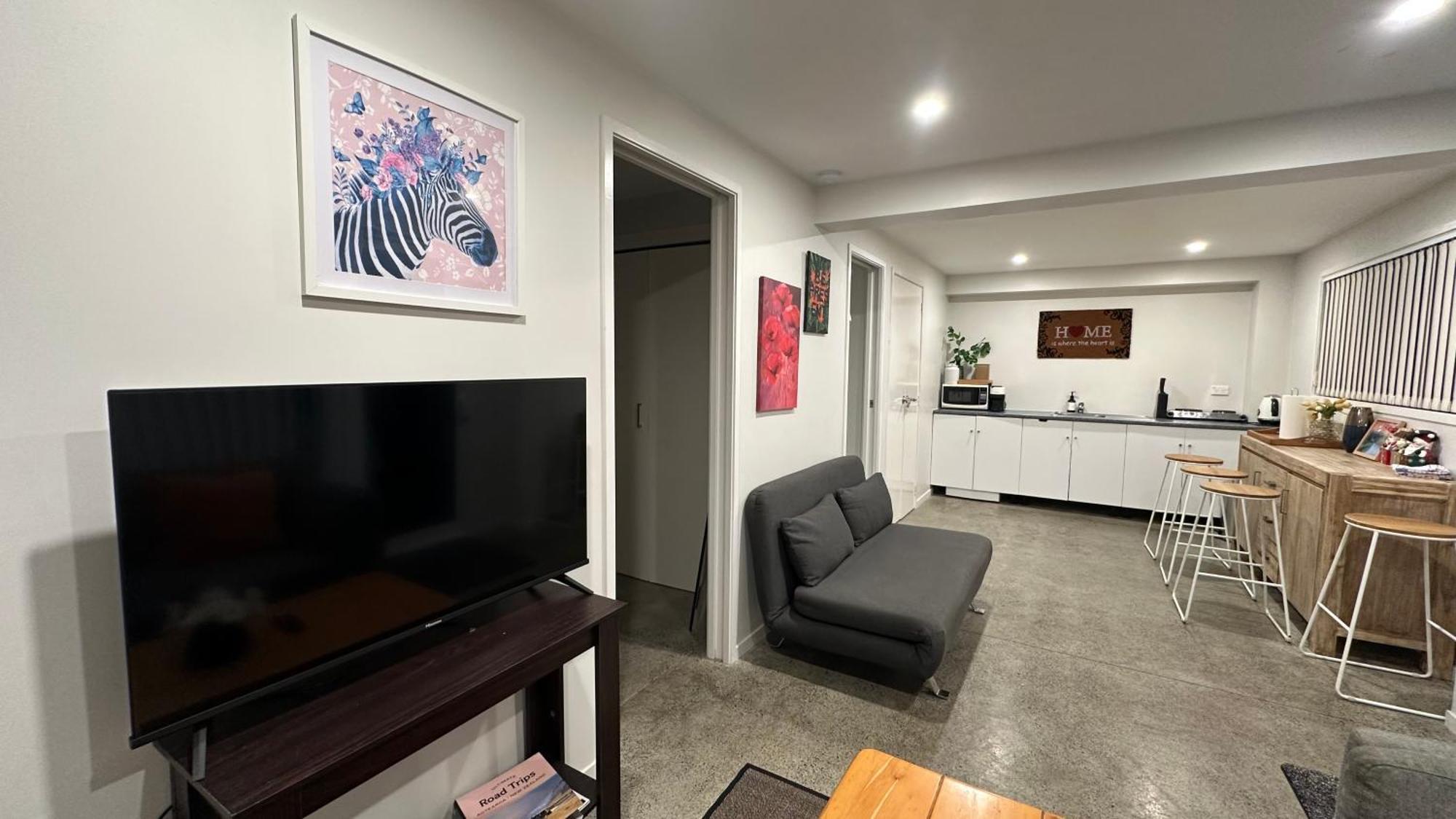 Cozy 1 Bed 1 Bath Kingsland - Morningside * Auckland