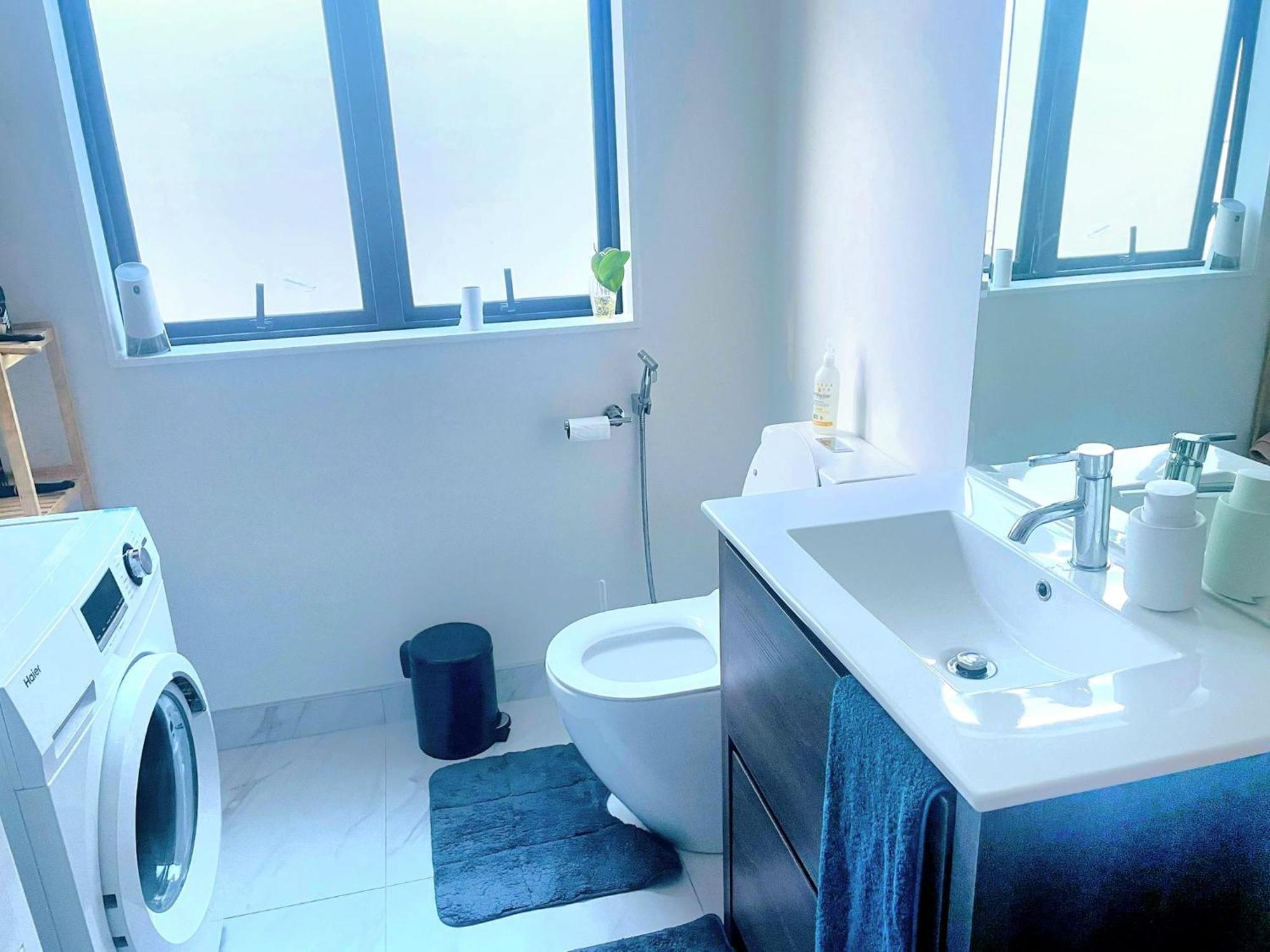 Homestay Brand New Beauty