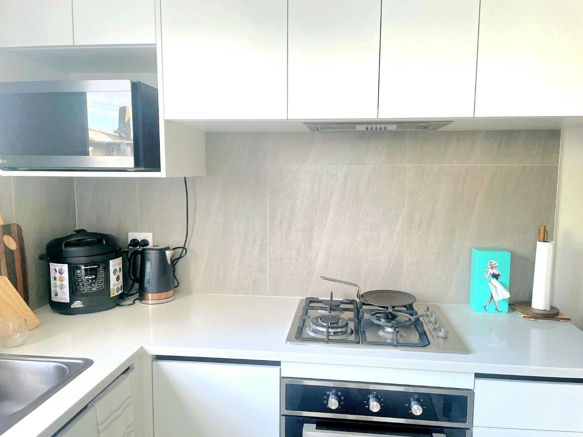 Homestay Brand New Beauty