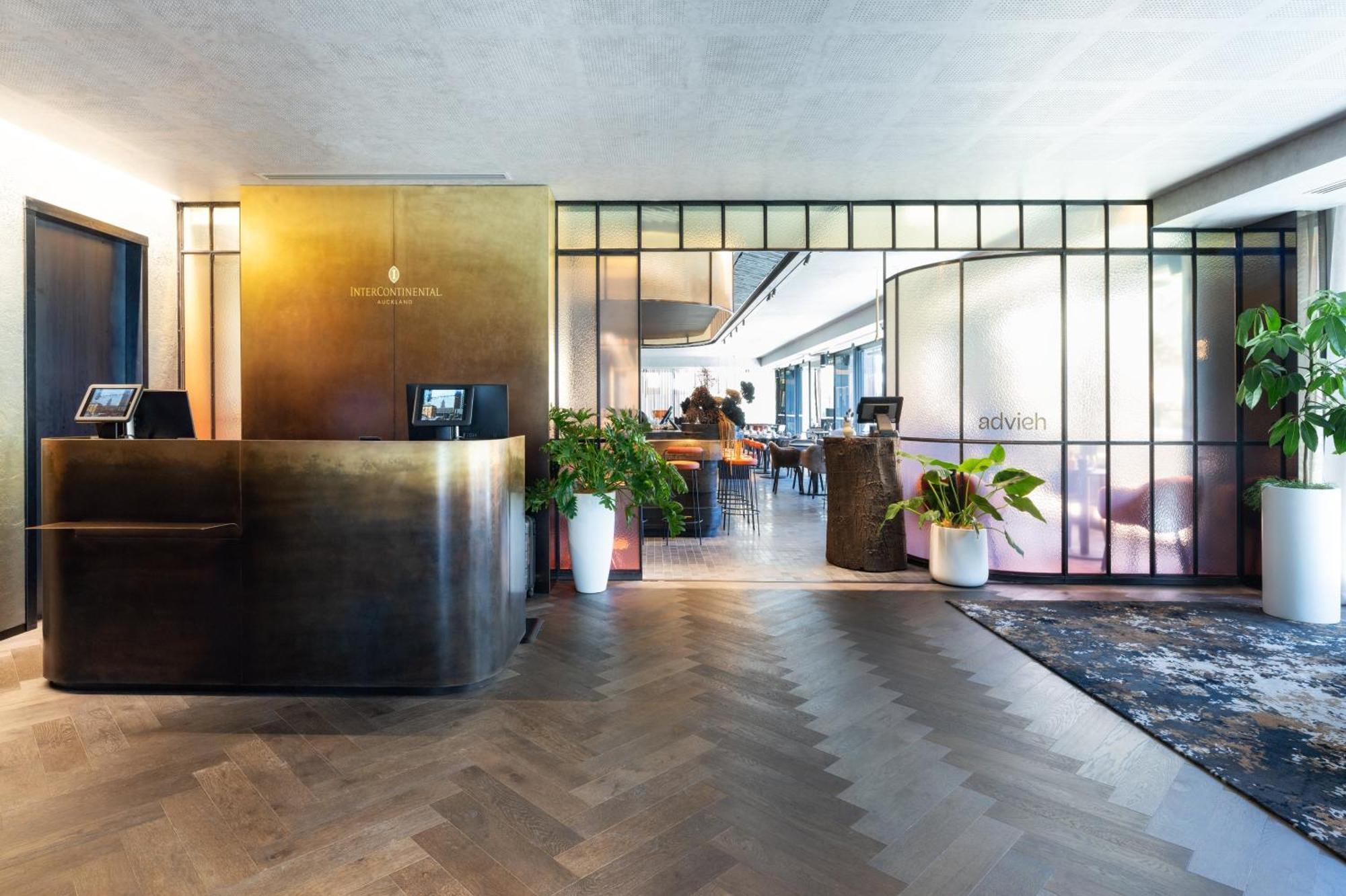 Intercontinental By Ihg