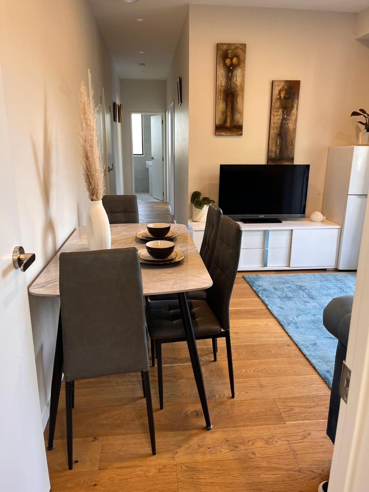 Pousada New Greenhithe Cozy Flat