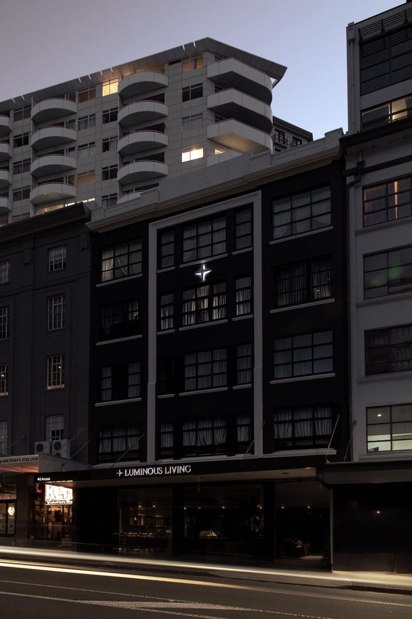 Luminous On Anzac 5* Auckland