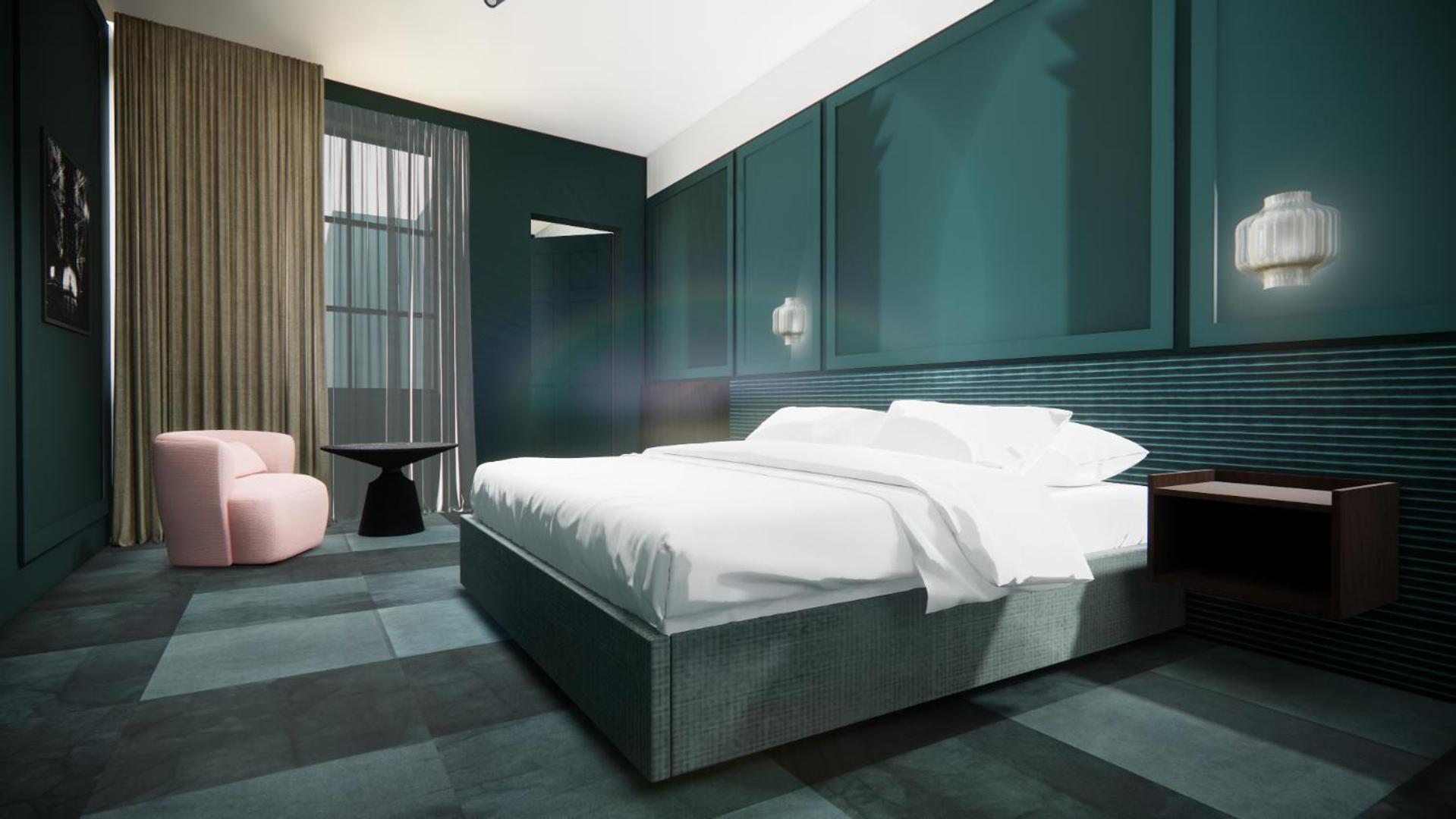 Hotel Luminous On Anzac 5*