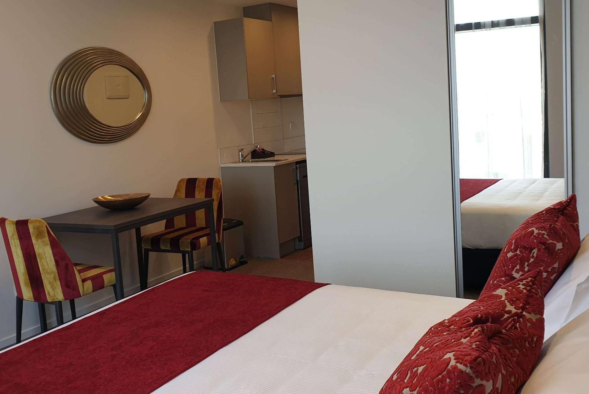 Hotel Ramada By Wyndham Manukau Pacfic Centre 4*