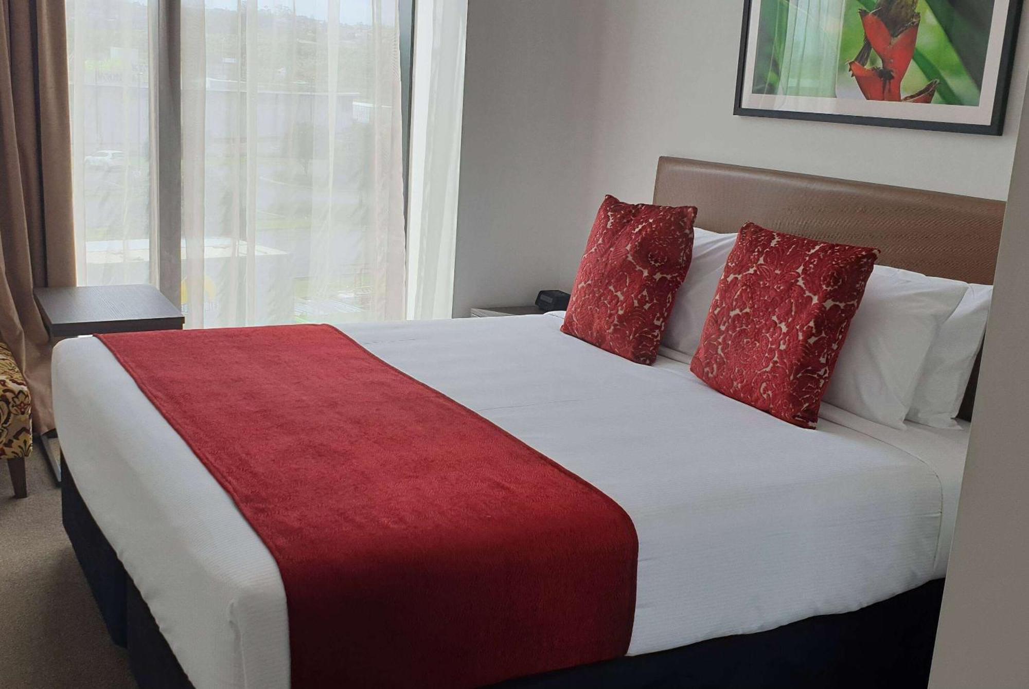 Ramada By Wyndham Manukau Pacfic Centre 4* Auckland