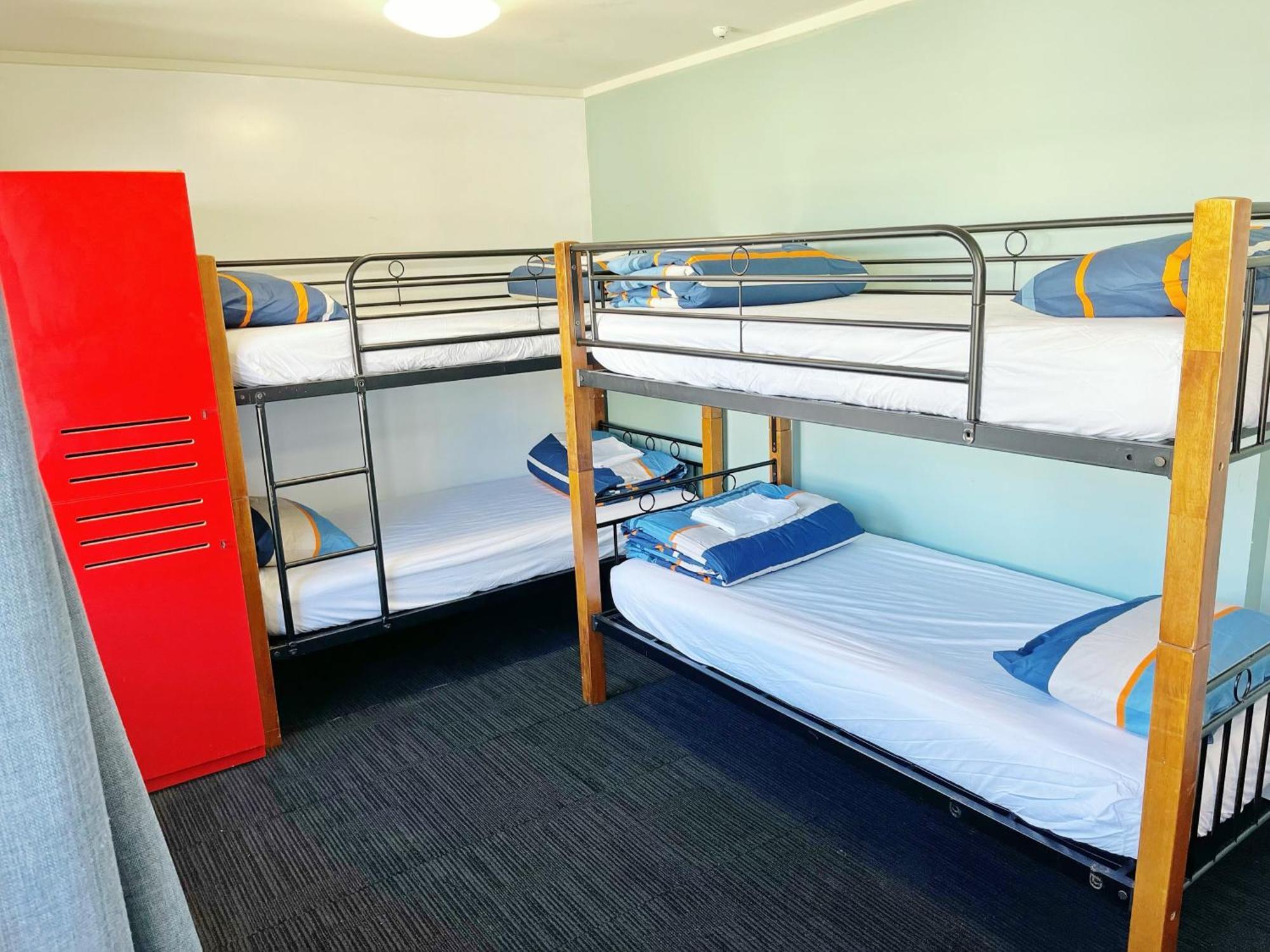 Hostel United Auckland