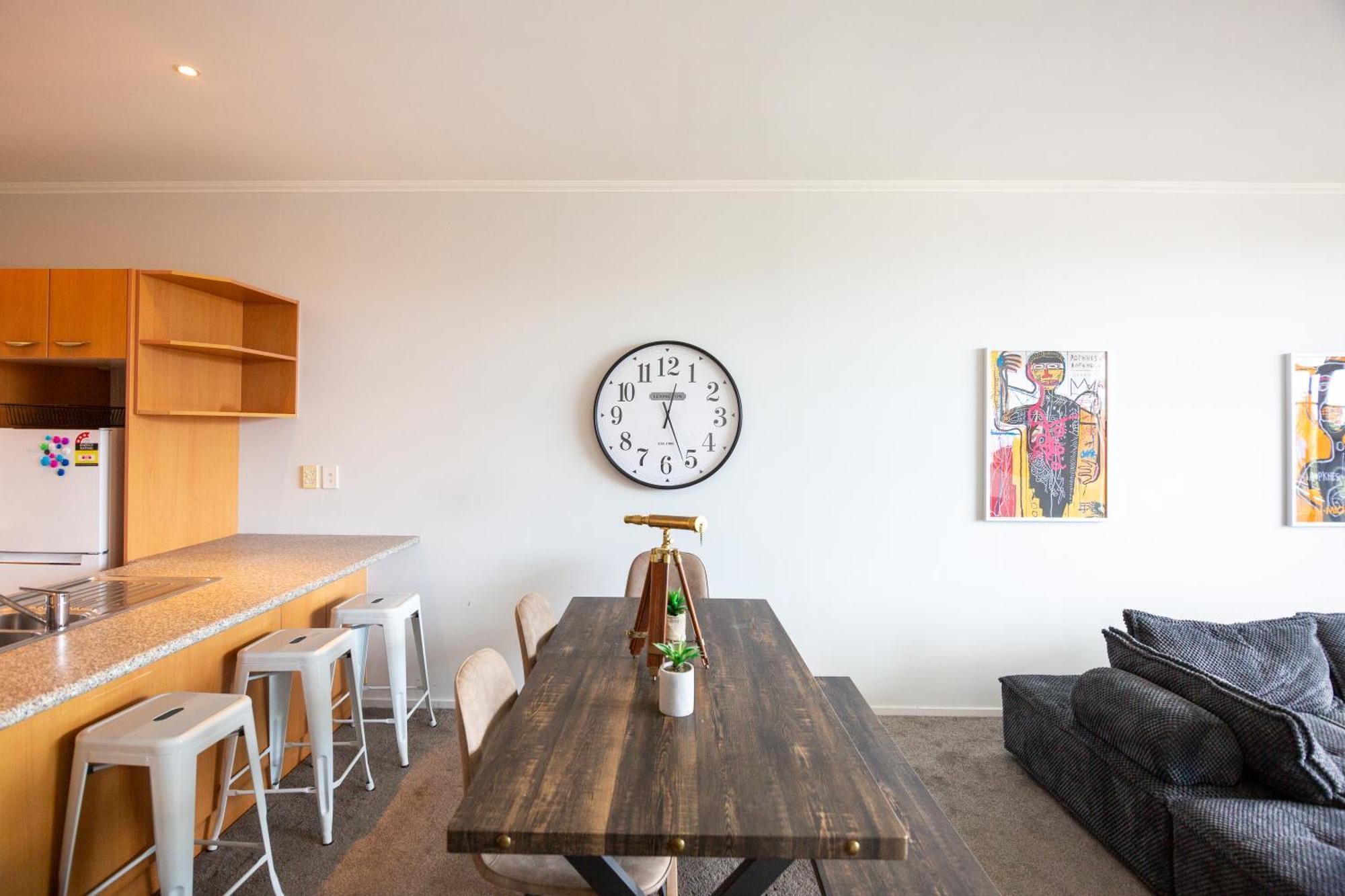 Apartment Key To The Auckland