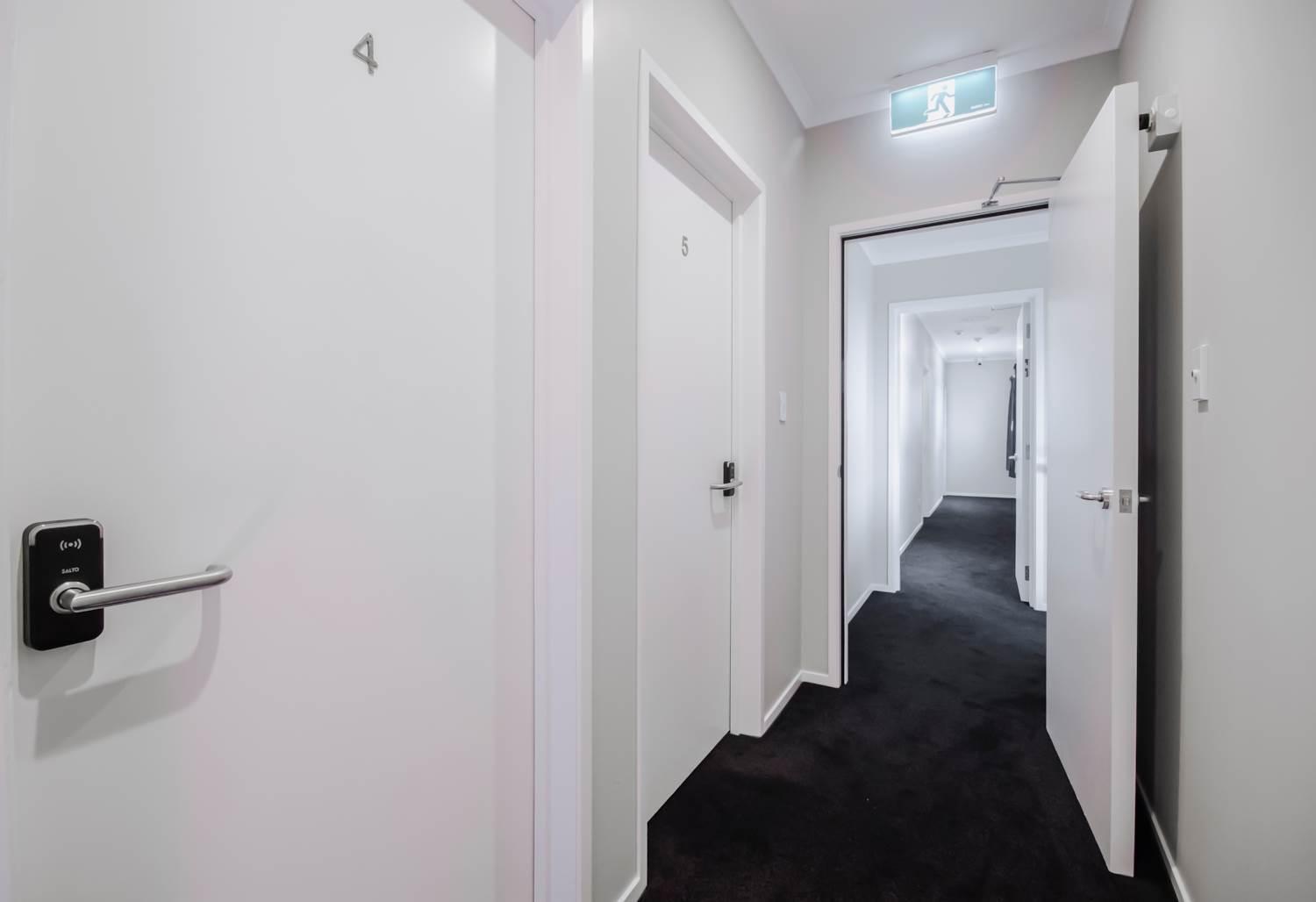 Motel Acl Units *