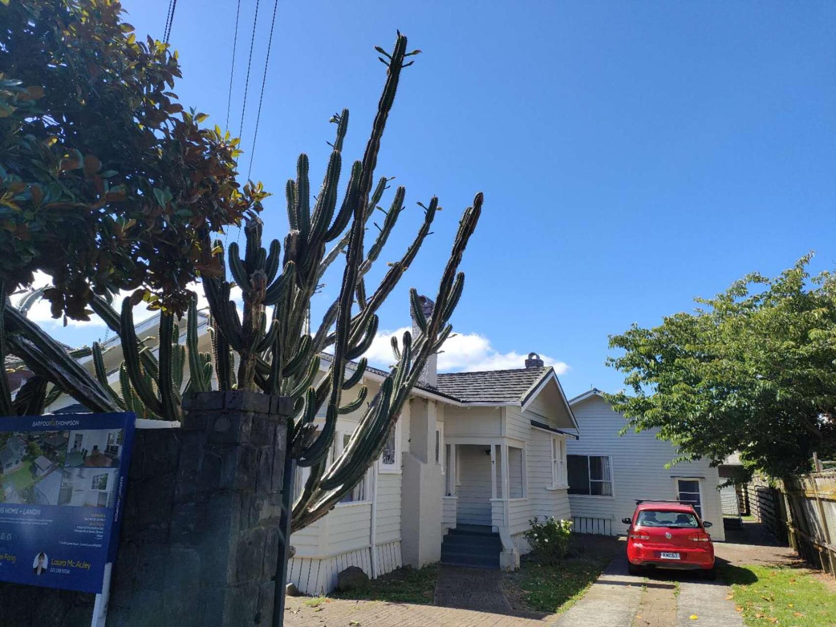 Cozy 5 Bedrooms House 7 Rangiatea Road, Epsom Guest house
