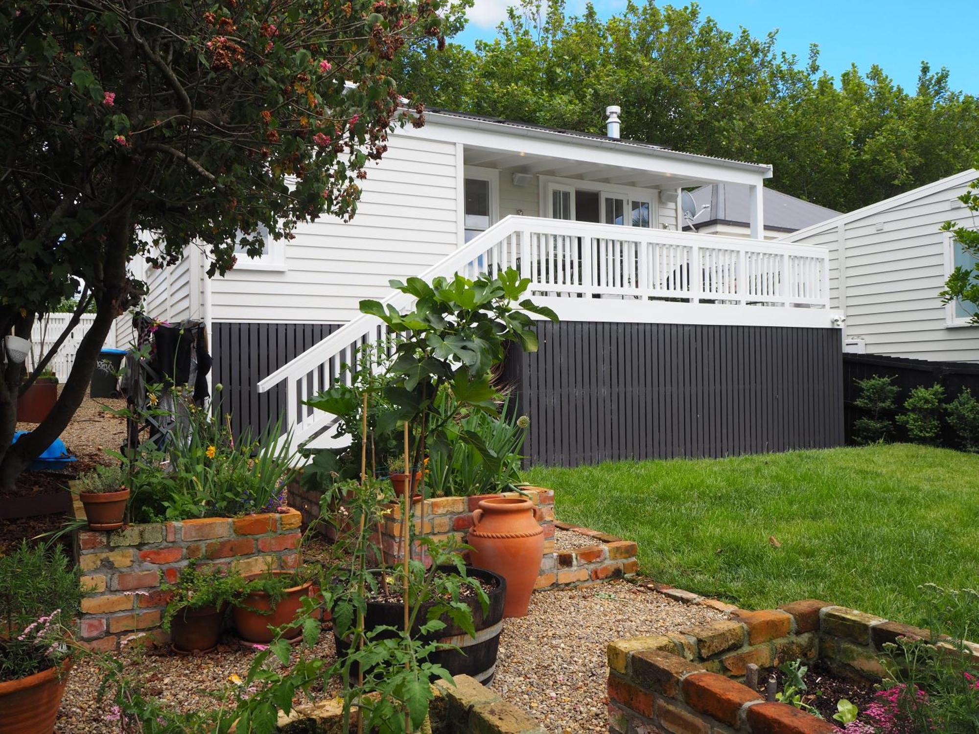 Villa Grey Lynn With Sky Tower View