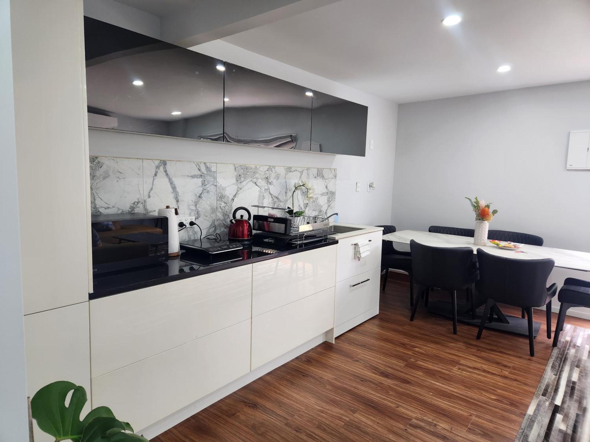 2 Bedroom Self Contained Near Cbd Holiday home Auckland