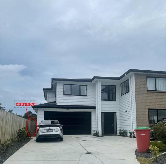 New Greenhithe Cozy Flat Pousada Auckland