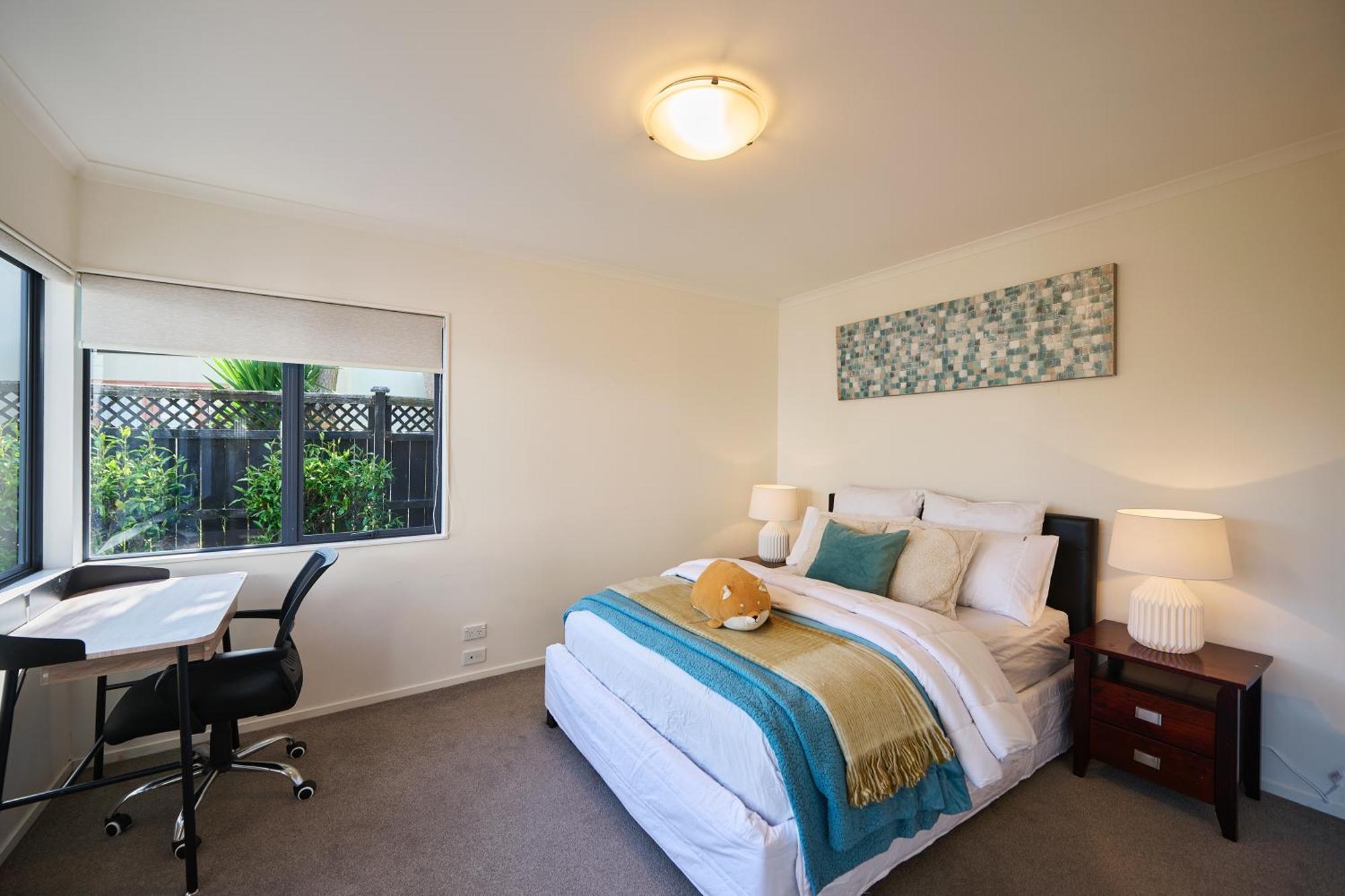 Entire Self Contained Two Bedroom-spacious And Comfortable *