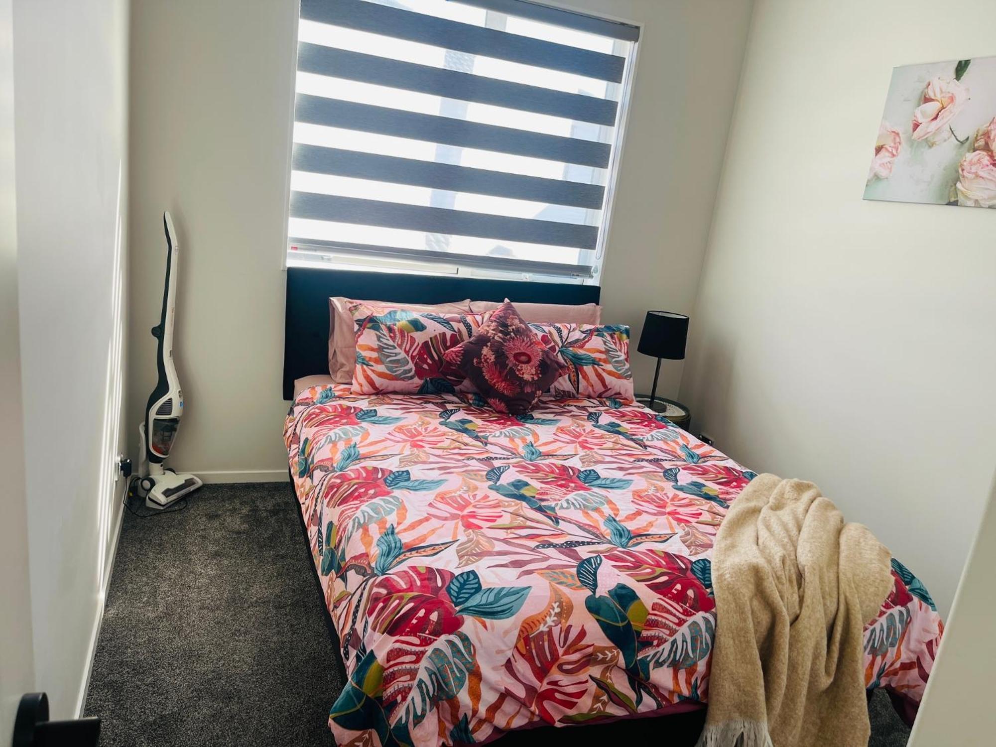 Apartamento Flat Bush