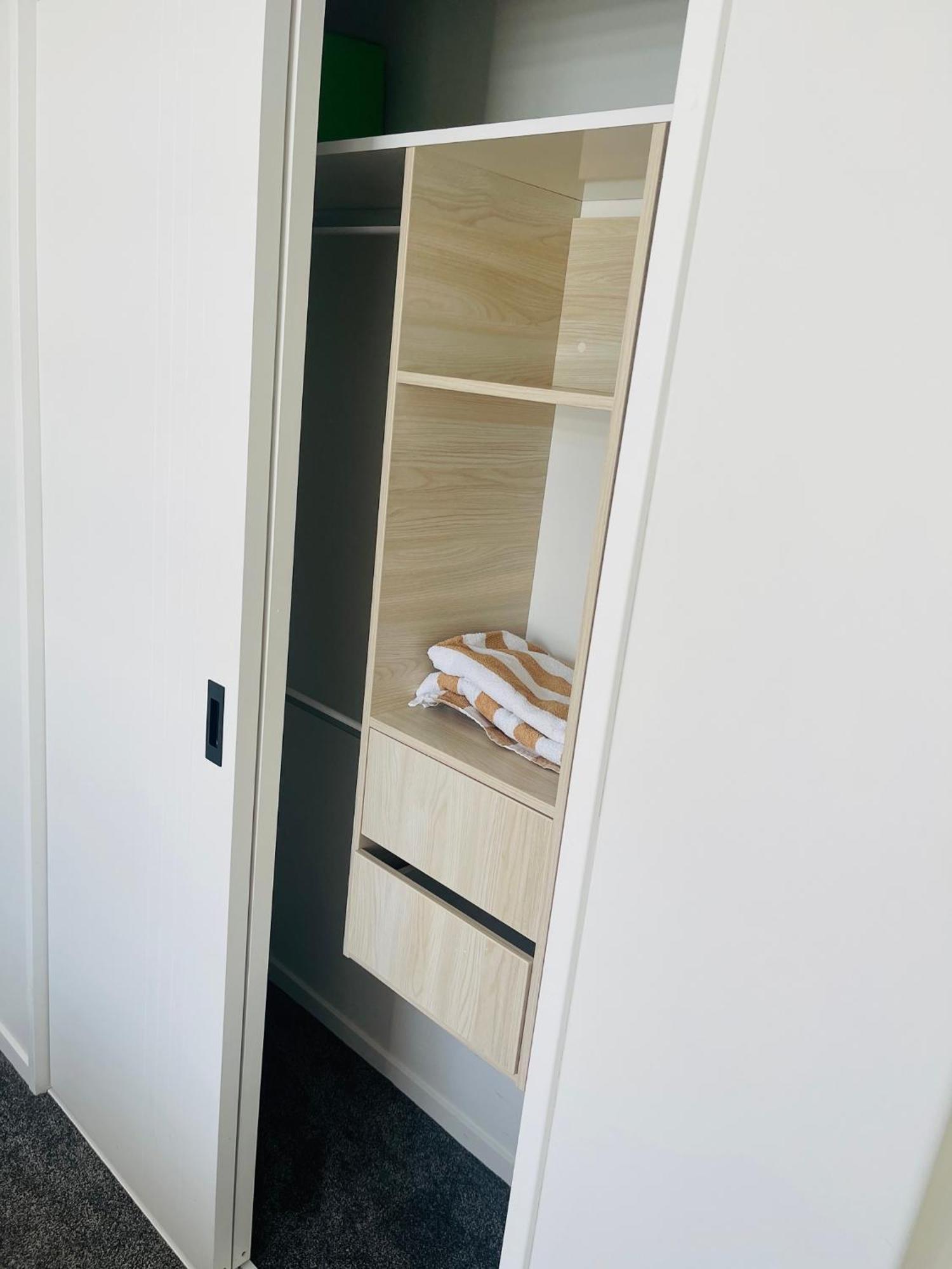 Apartamento Flat Bush *