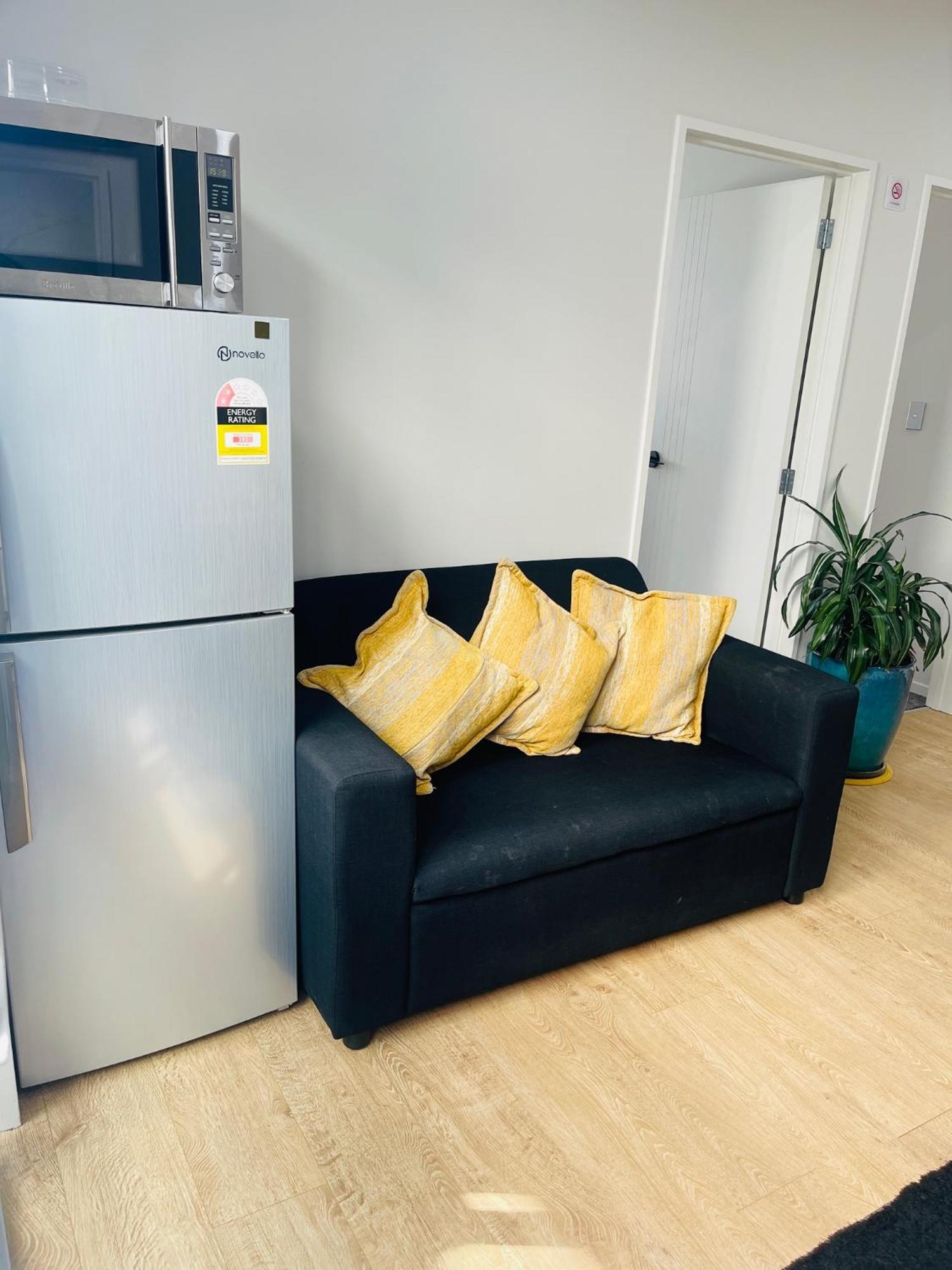 Apartamento Flat Bush