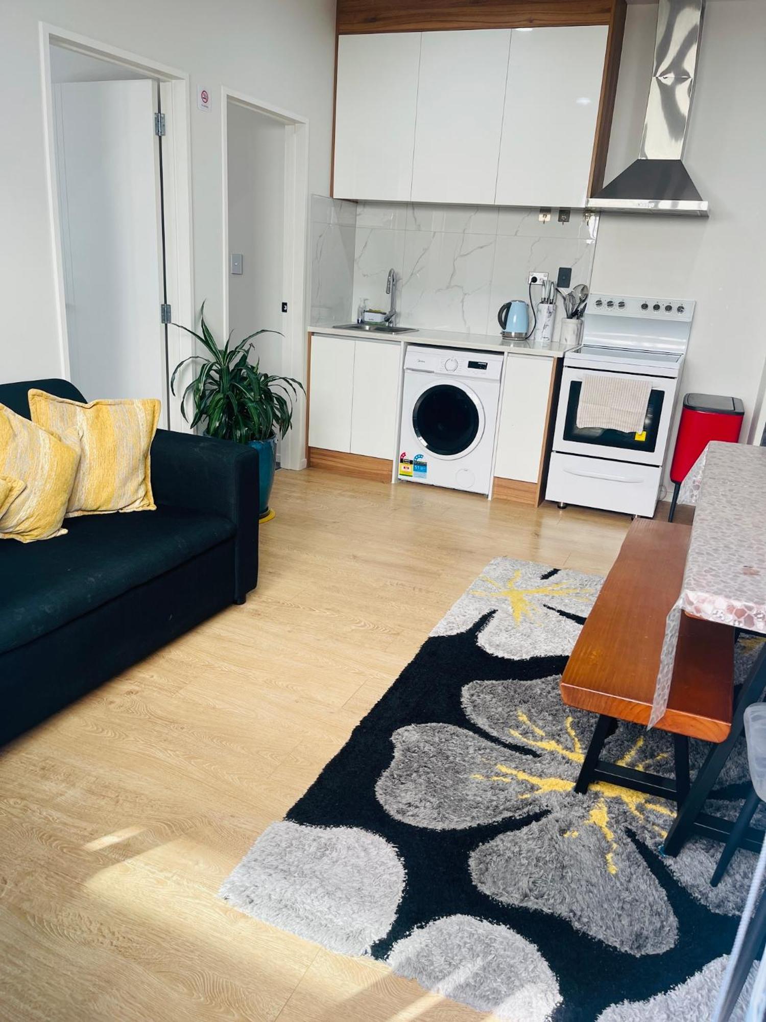 Flat Bush Apartamento *